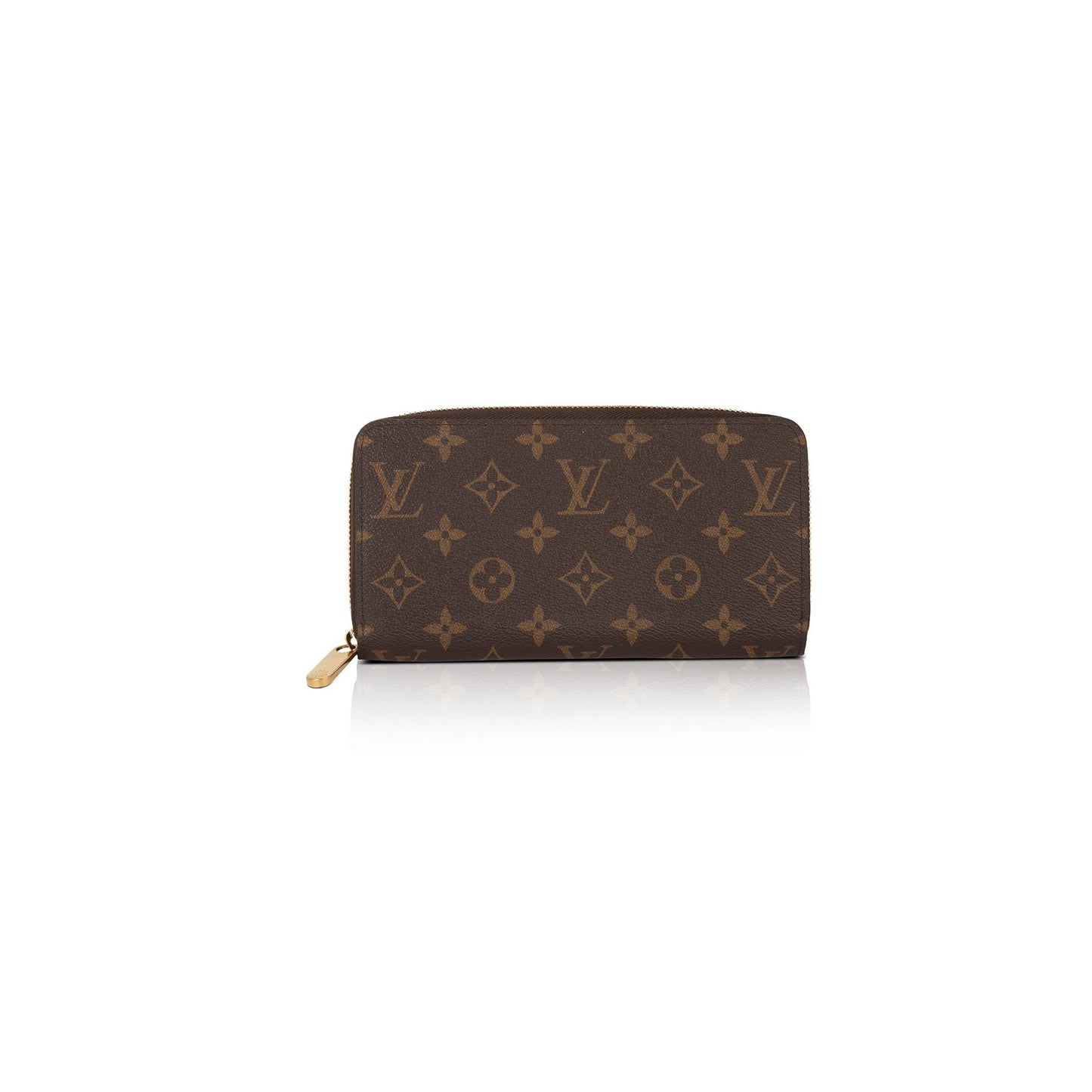 Louis Vuitton Monogram Zippy Wallet