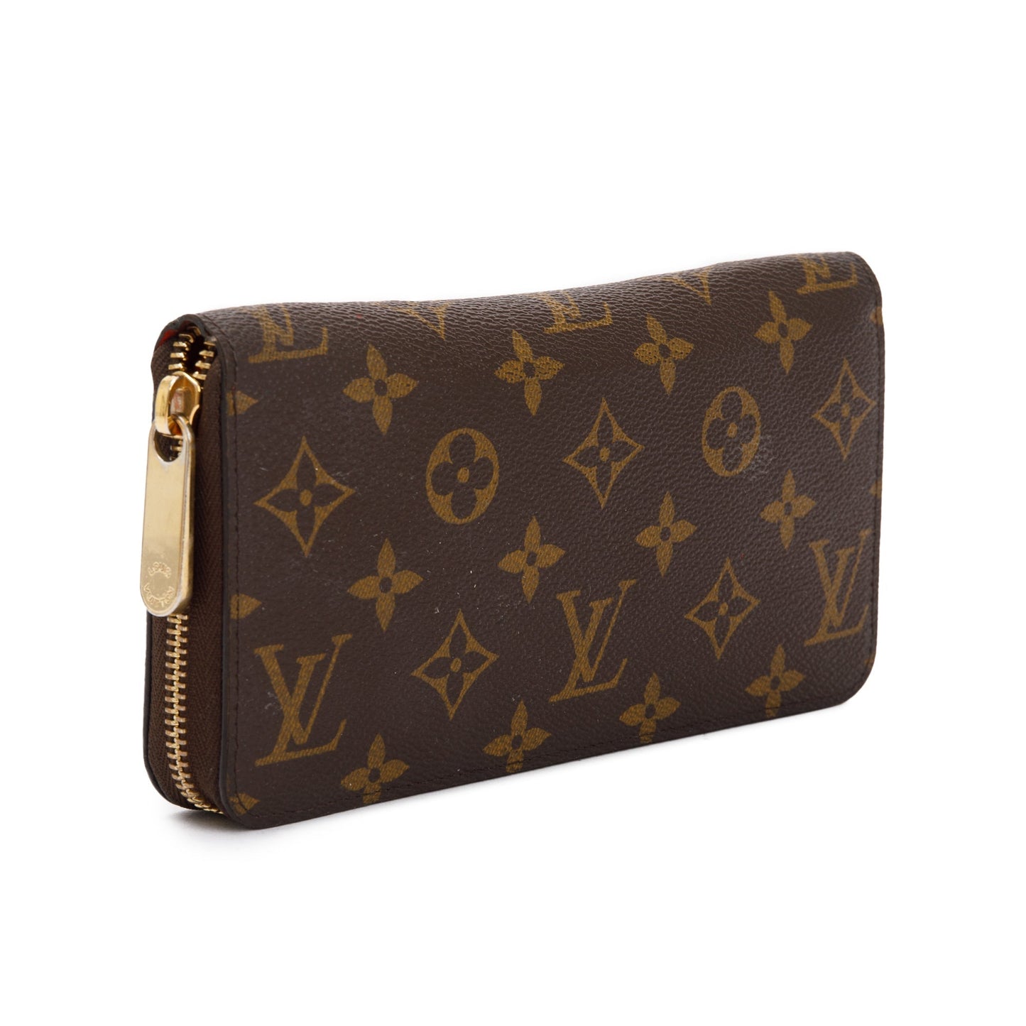 Louis Vuitton Monogram Zippy Wallet