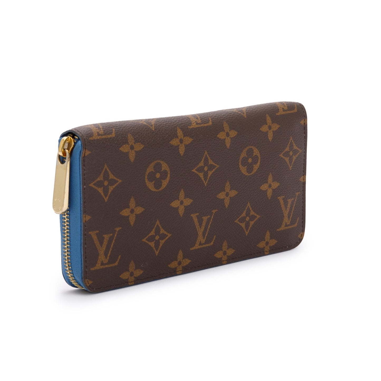 Louis Vuitton Monogram Zippy Wallet