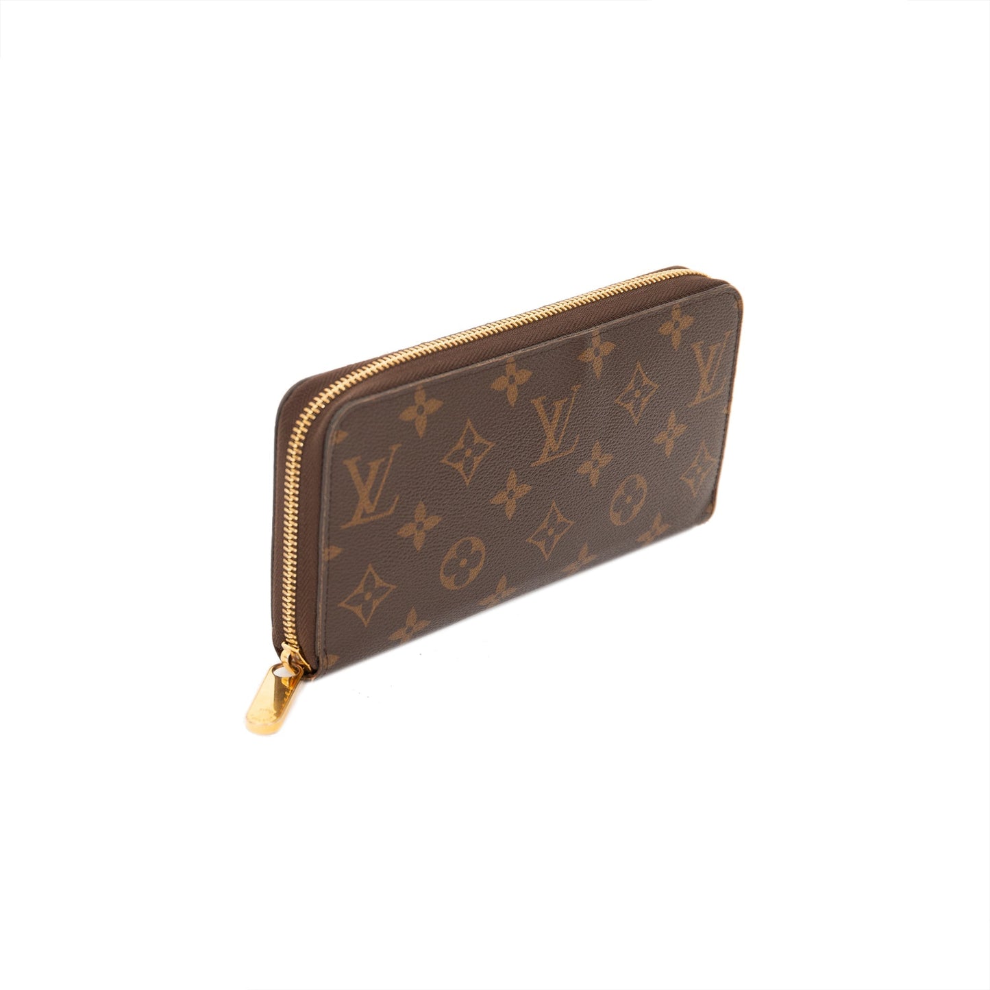 Louis Vuitton Monogram Zippy Wallet