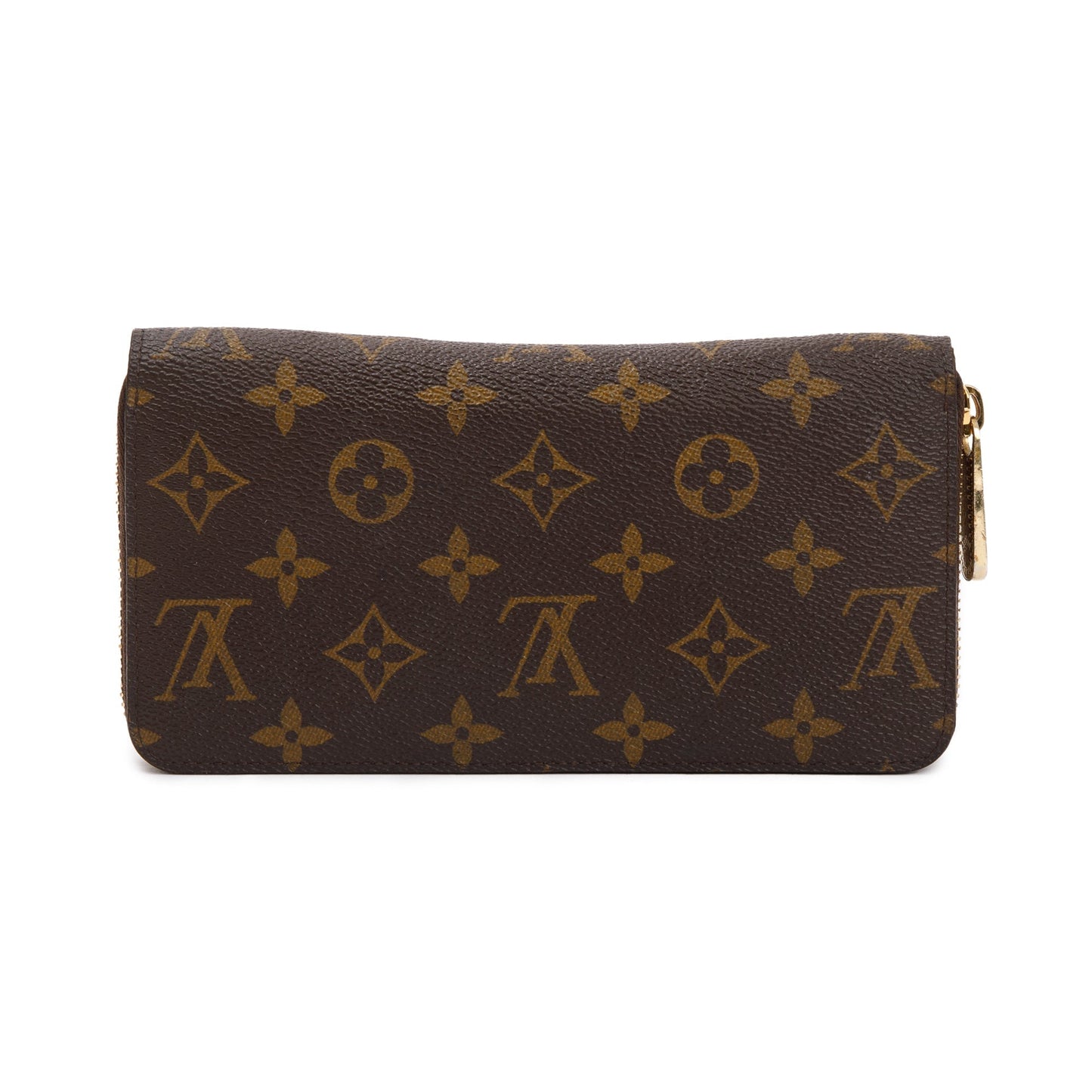 Louis Vuitton Monogram Zippy Wallet