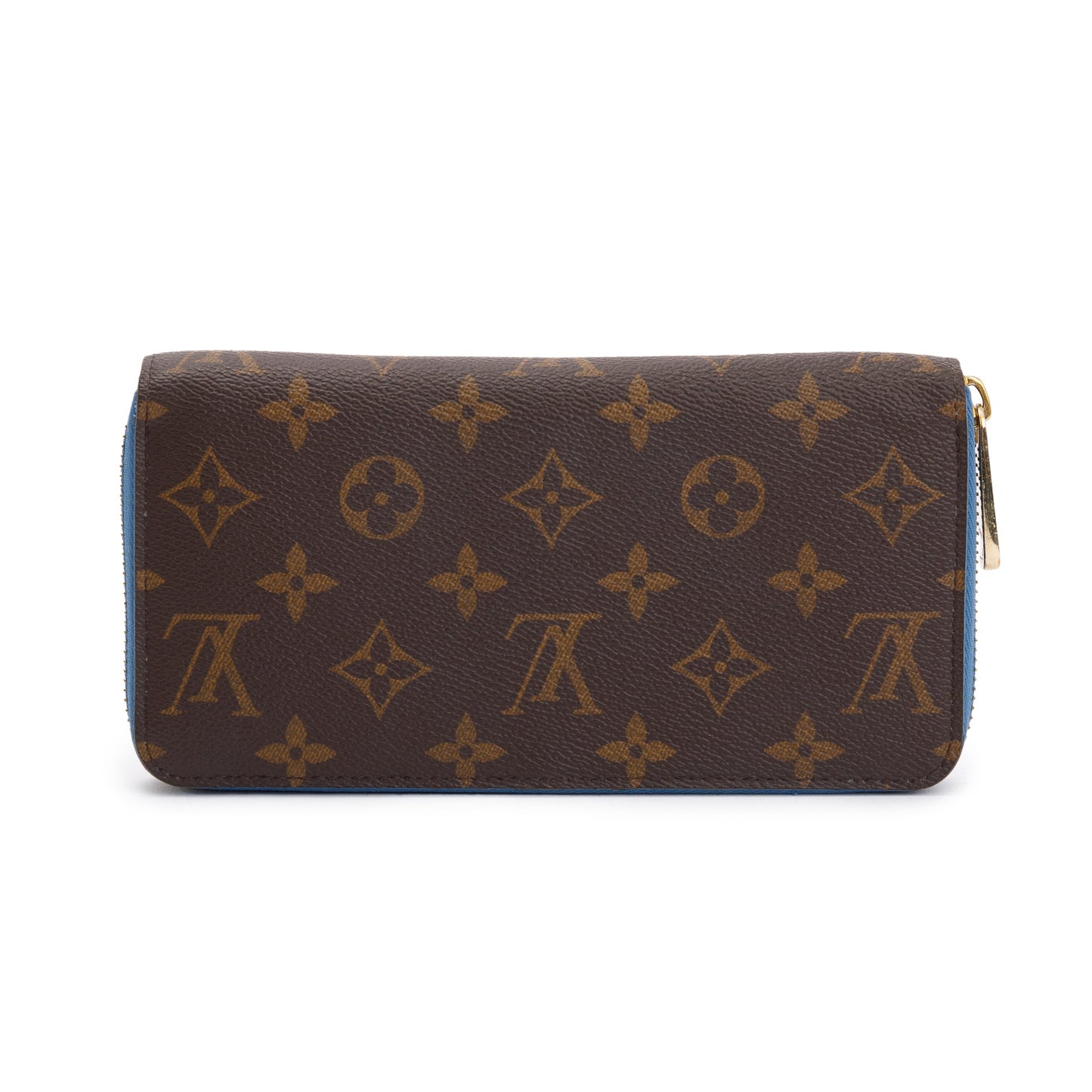 Louis Vuitton Monogram Zippy Wallet
