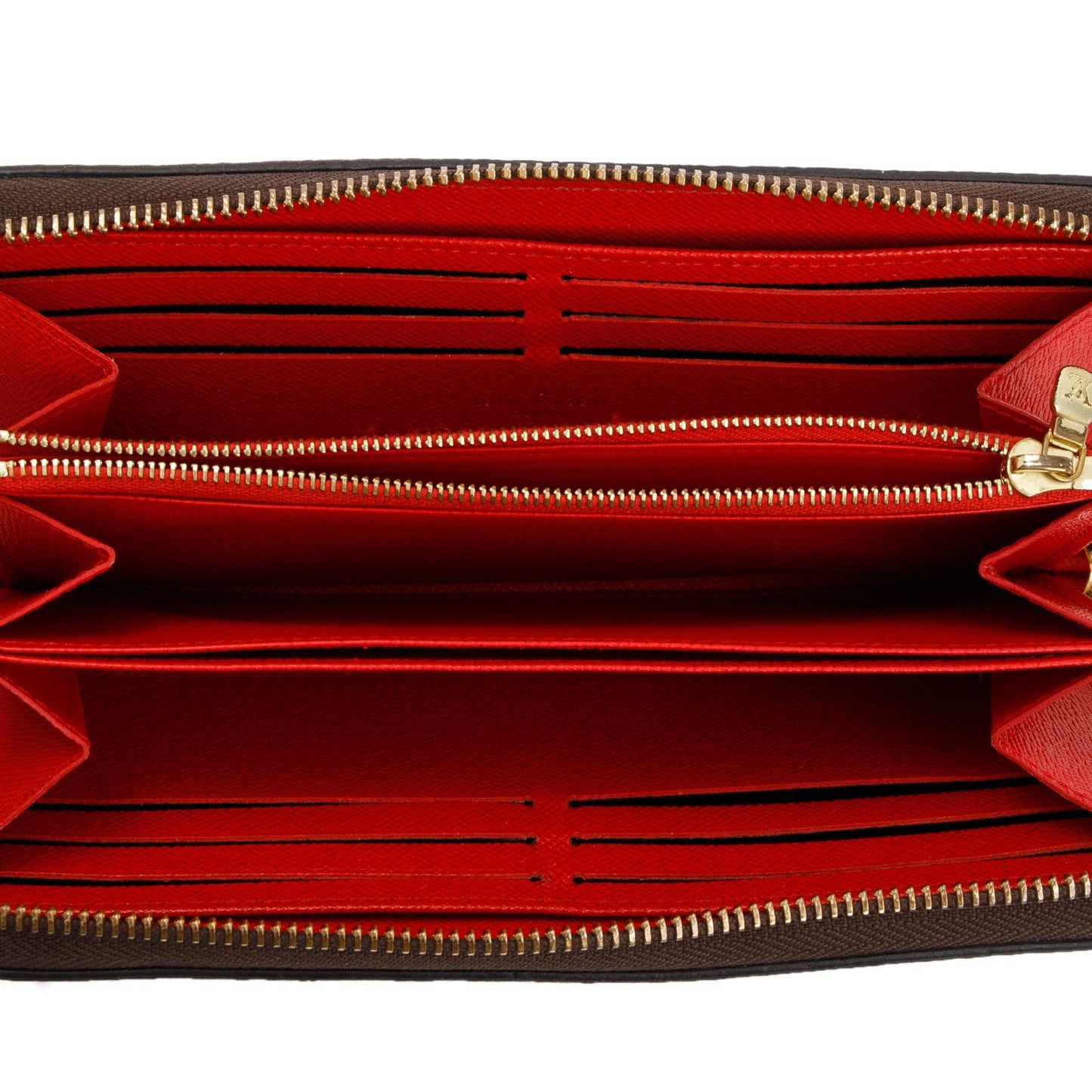 Louis Vuitton Monogram Zippy Wallet