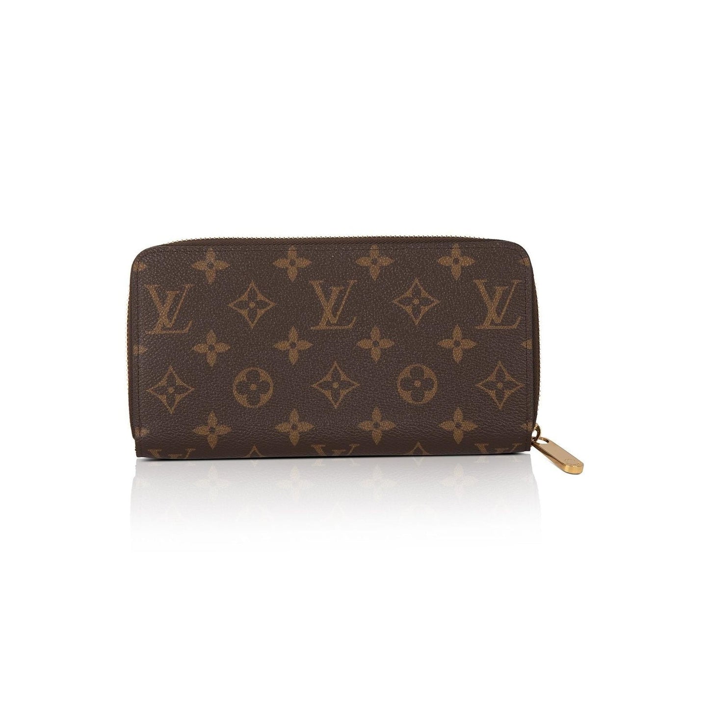 Louis Vuitton Monogram Zippy Wallet