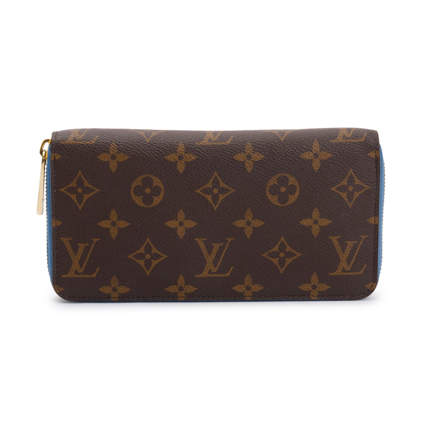 Louis Vuitton Monogram Zippy Wallet