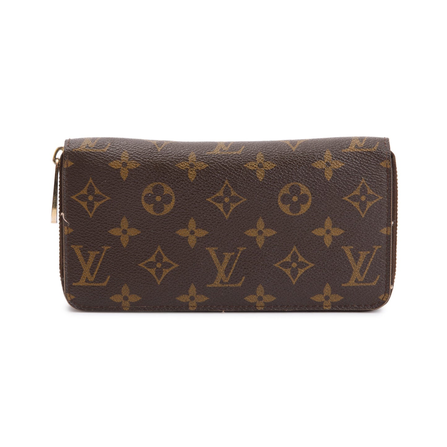 Louis Vuitton Monogram Zippy Wallet