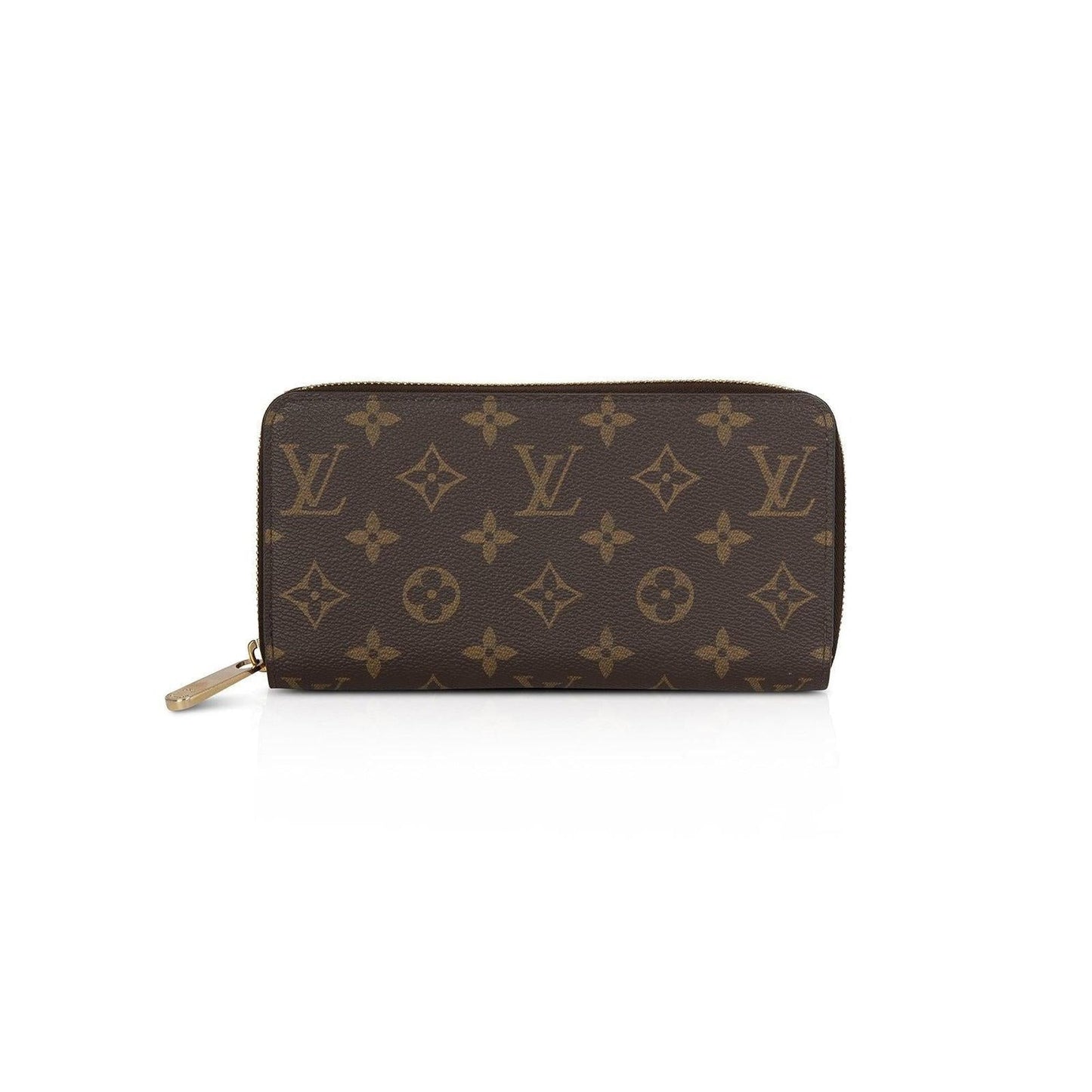 Louis Vuitton Monogram Zippy Wallet
