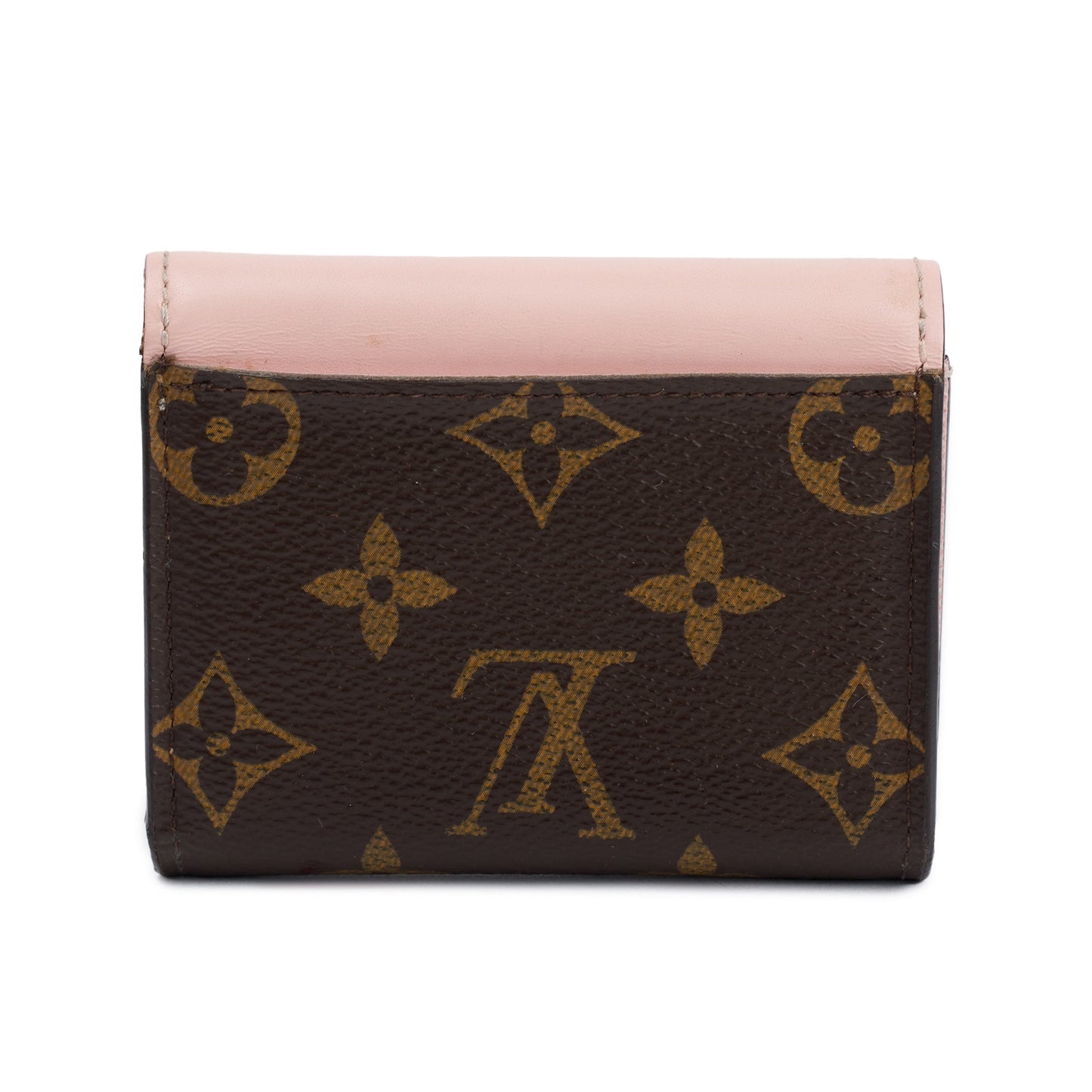 Louis Vuitton Monogram Zoe Wallet