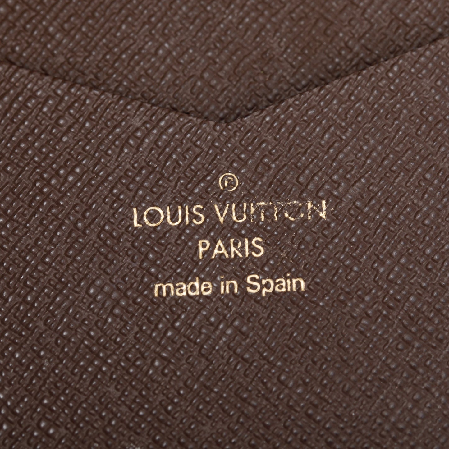 Louis Vuitton Monogram iPhone 6/7/8 Folio