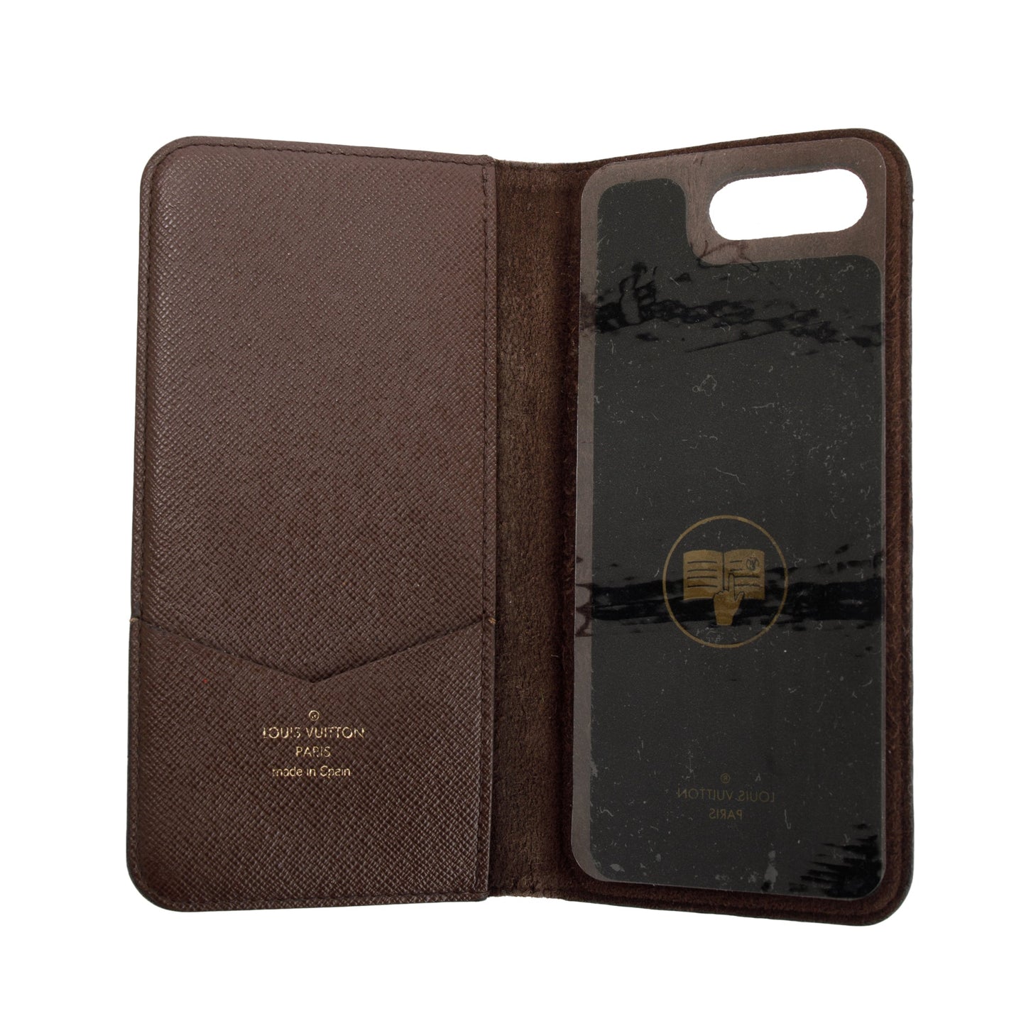 Louis Vuitton Monogram iPhone 6/7/8 Folio