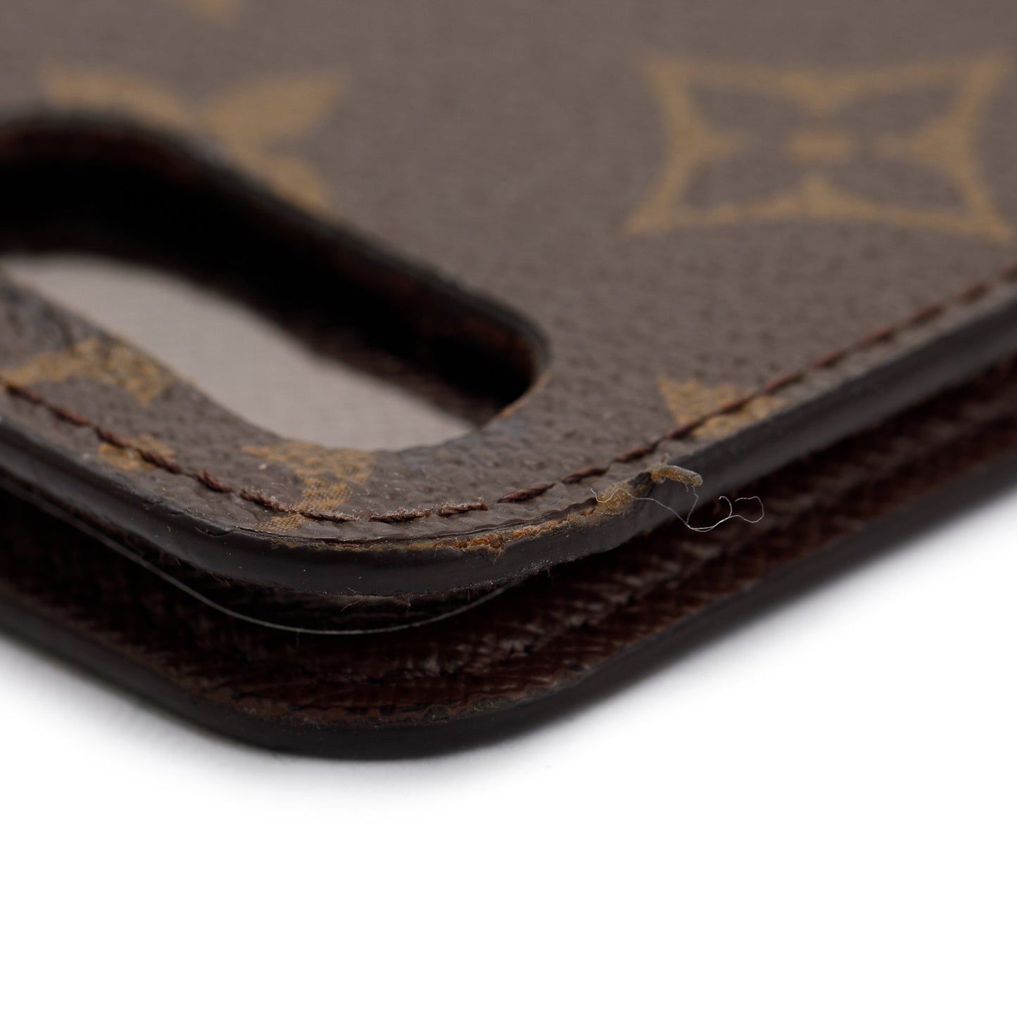 Louis Vuitton Monogram iPhone 6/7/8 Folio