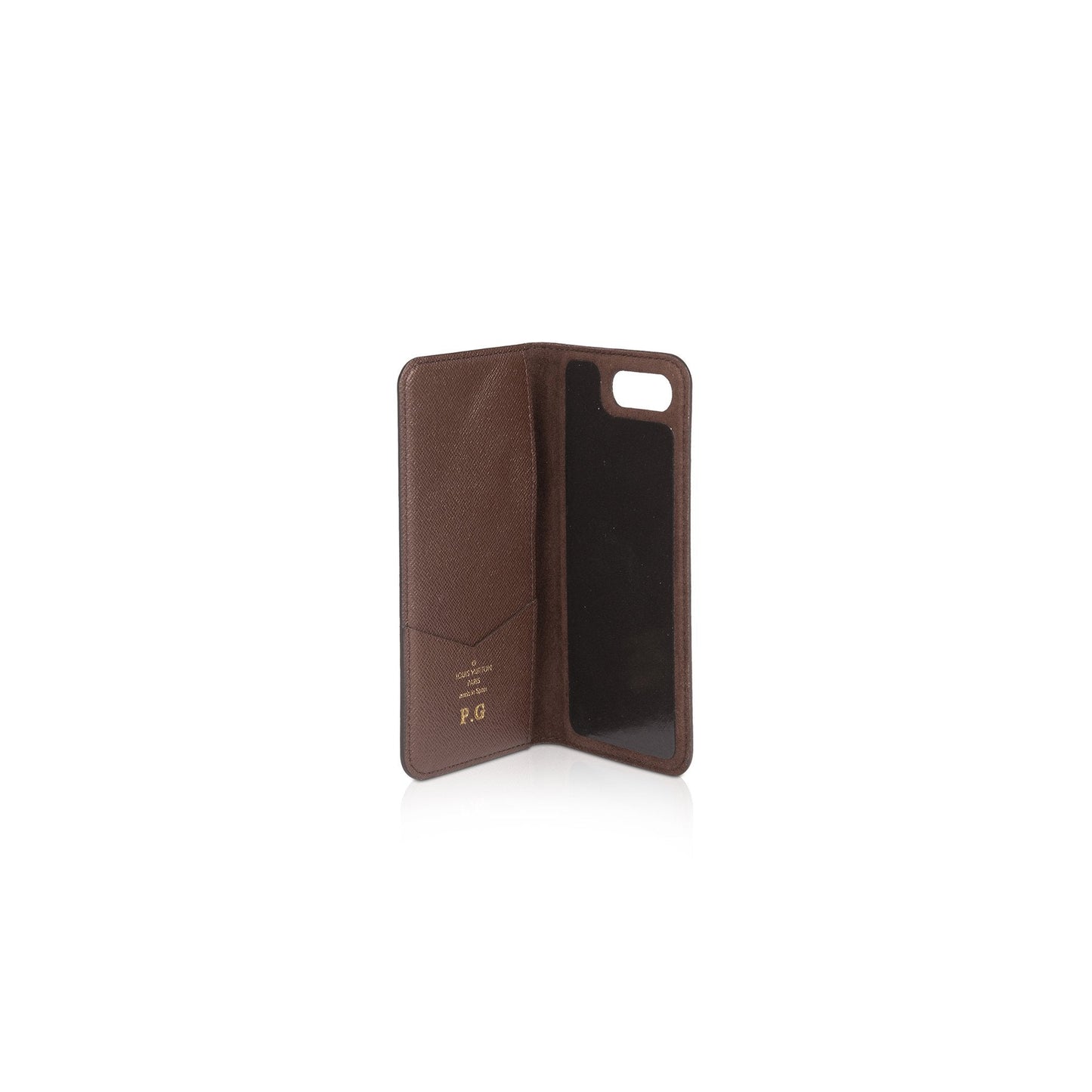 Louis Vuitton Monogram iPhone 8+ Folio