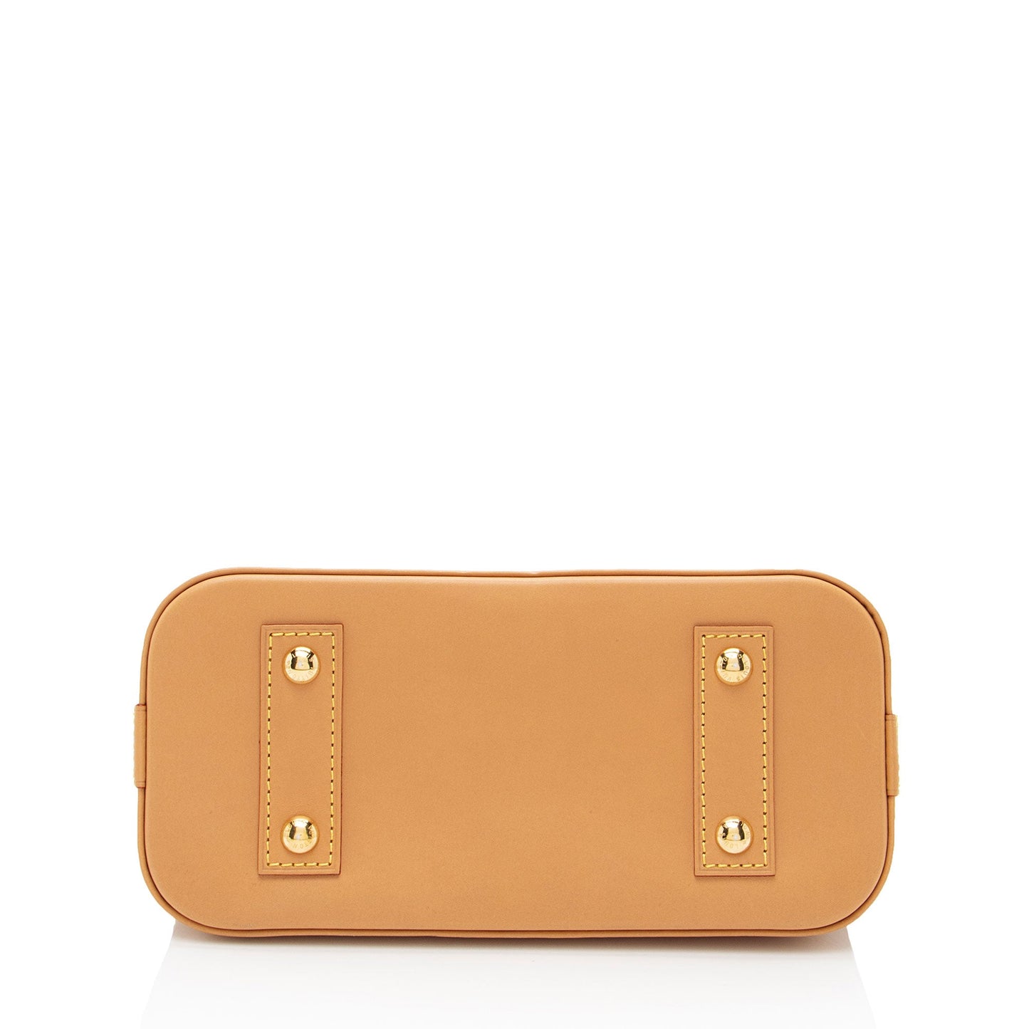 Louis Vuitton Monopaname Canvas Alma BB Satchel
