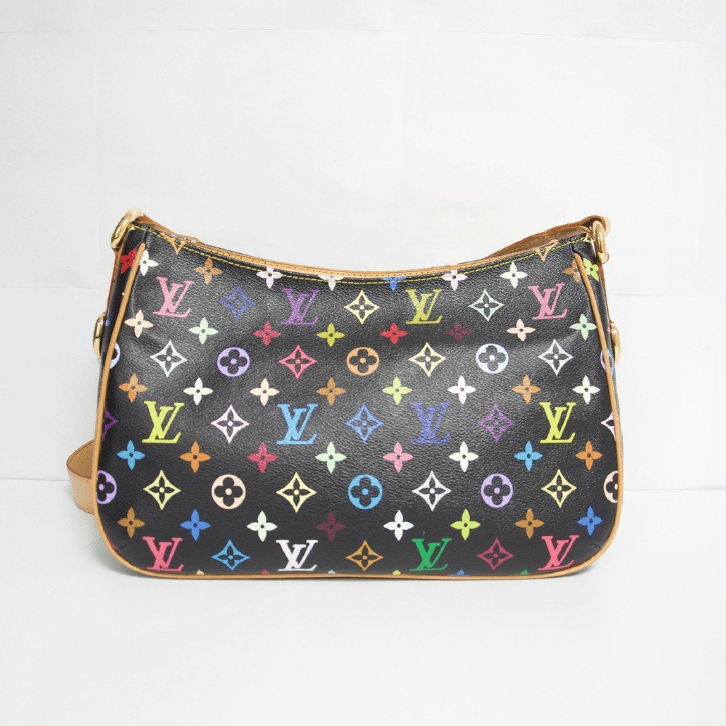 Louis Vuitton Multi Colour Lodge Bag
