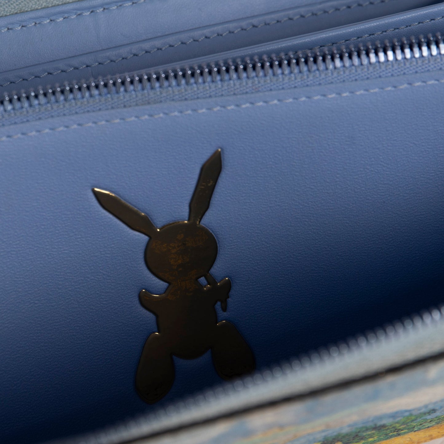 Louis Vuitton Multicolor Masters Van Gogh Zippy Wallet