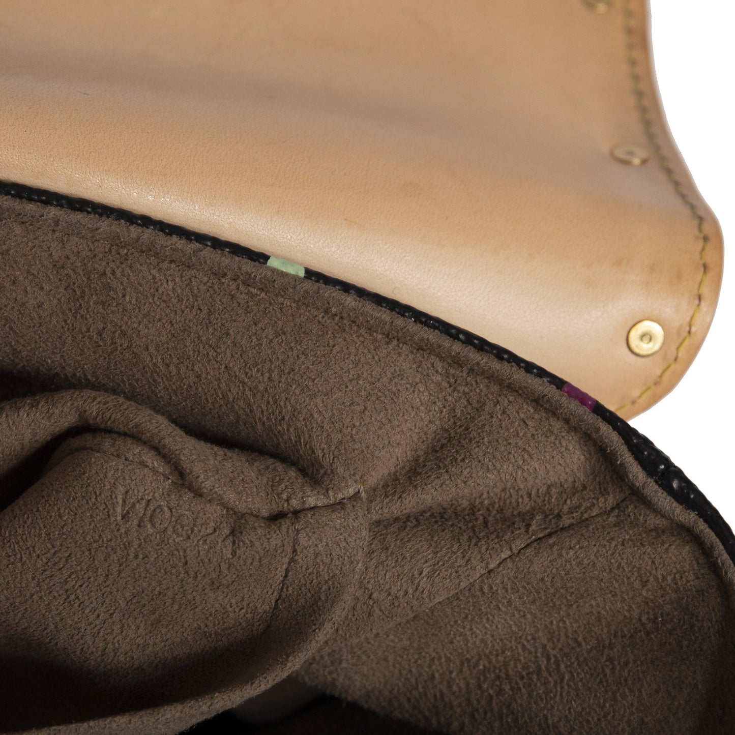 Louis Vuitton Multicolor Monogram Sologne Bag