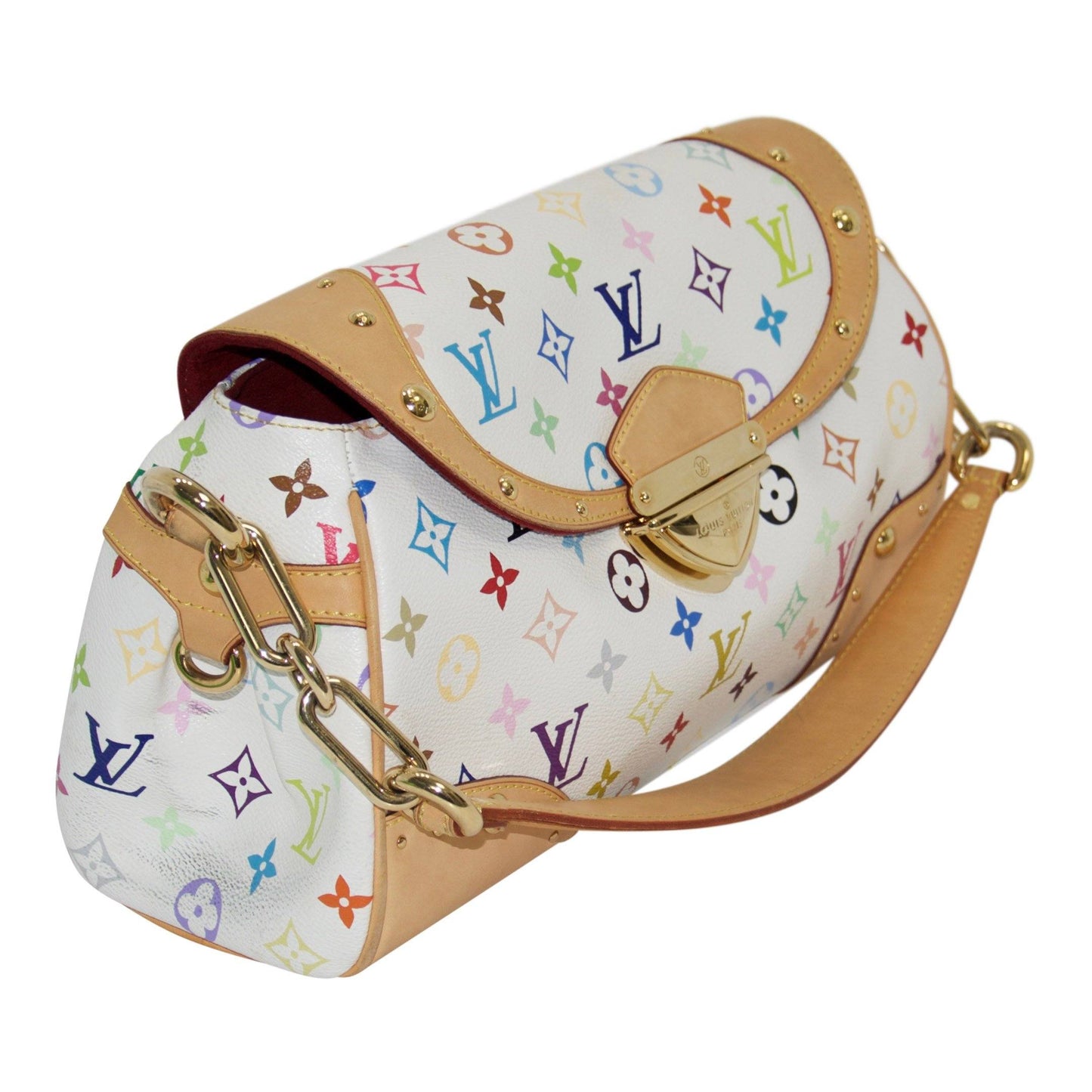 Louis Vuitton Multicolore Beverly MM