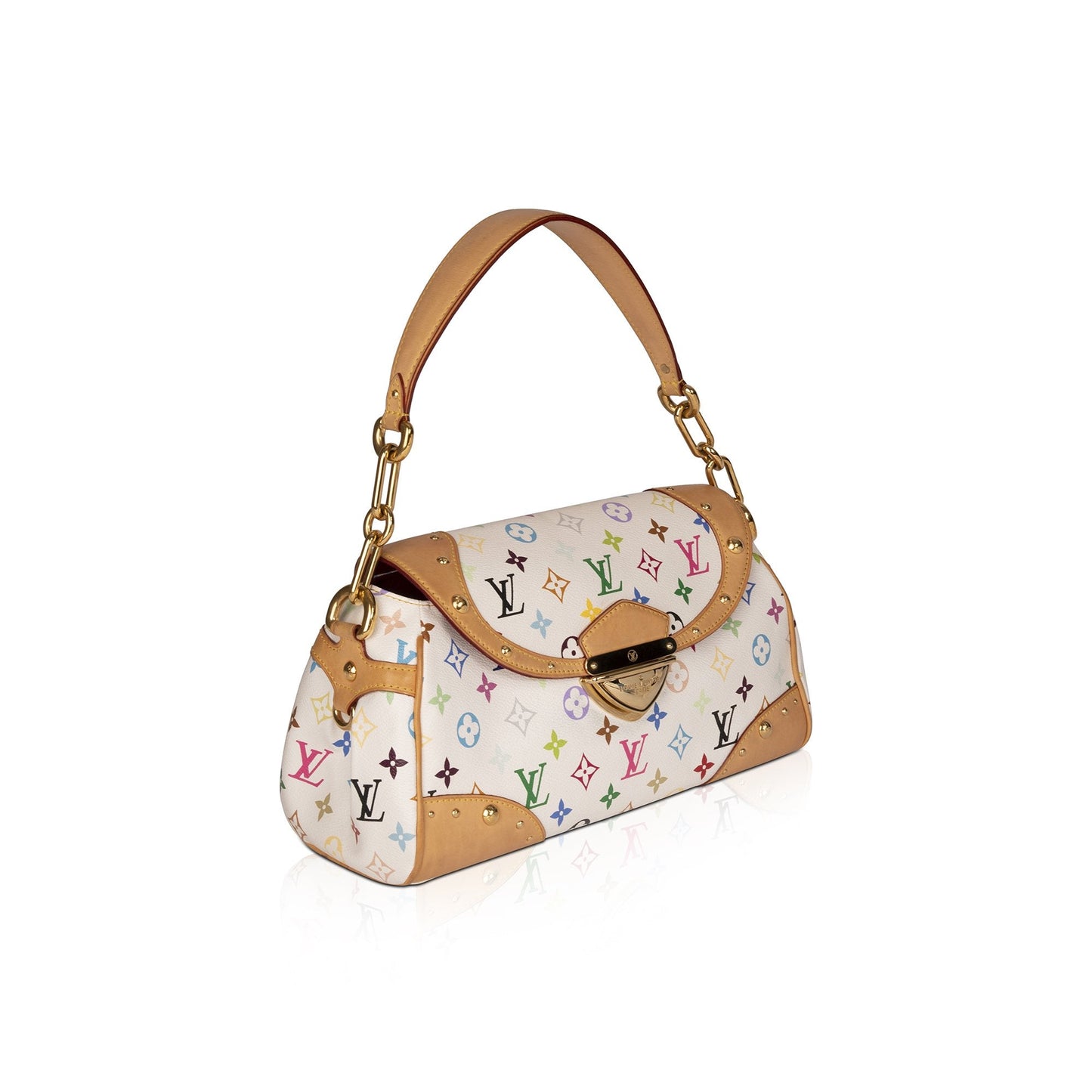 Louis Vuitton Multicolore Beverly MM