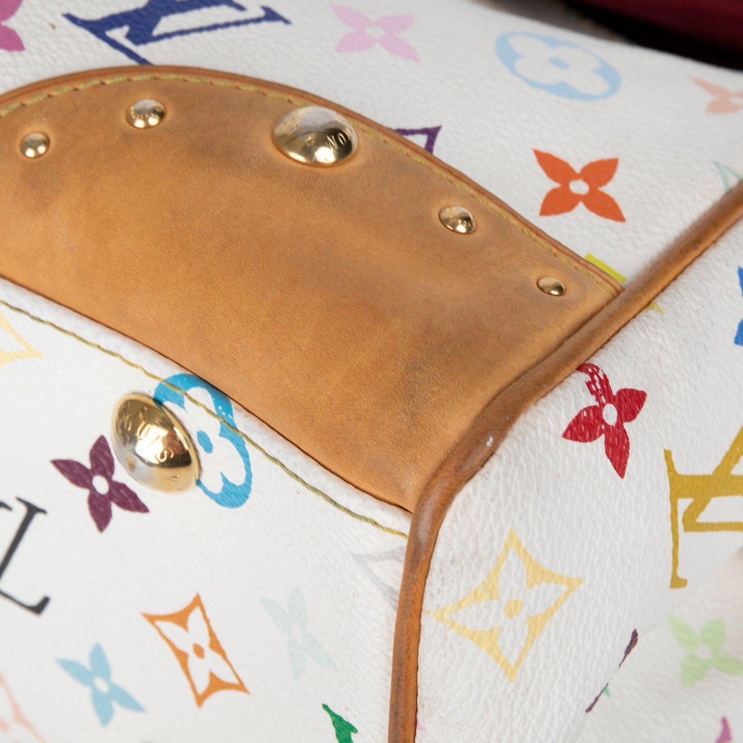 Louis Vuitton Multicolore Beverly MM