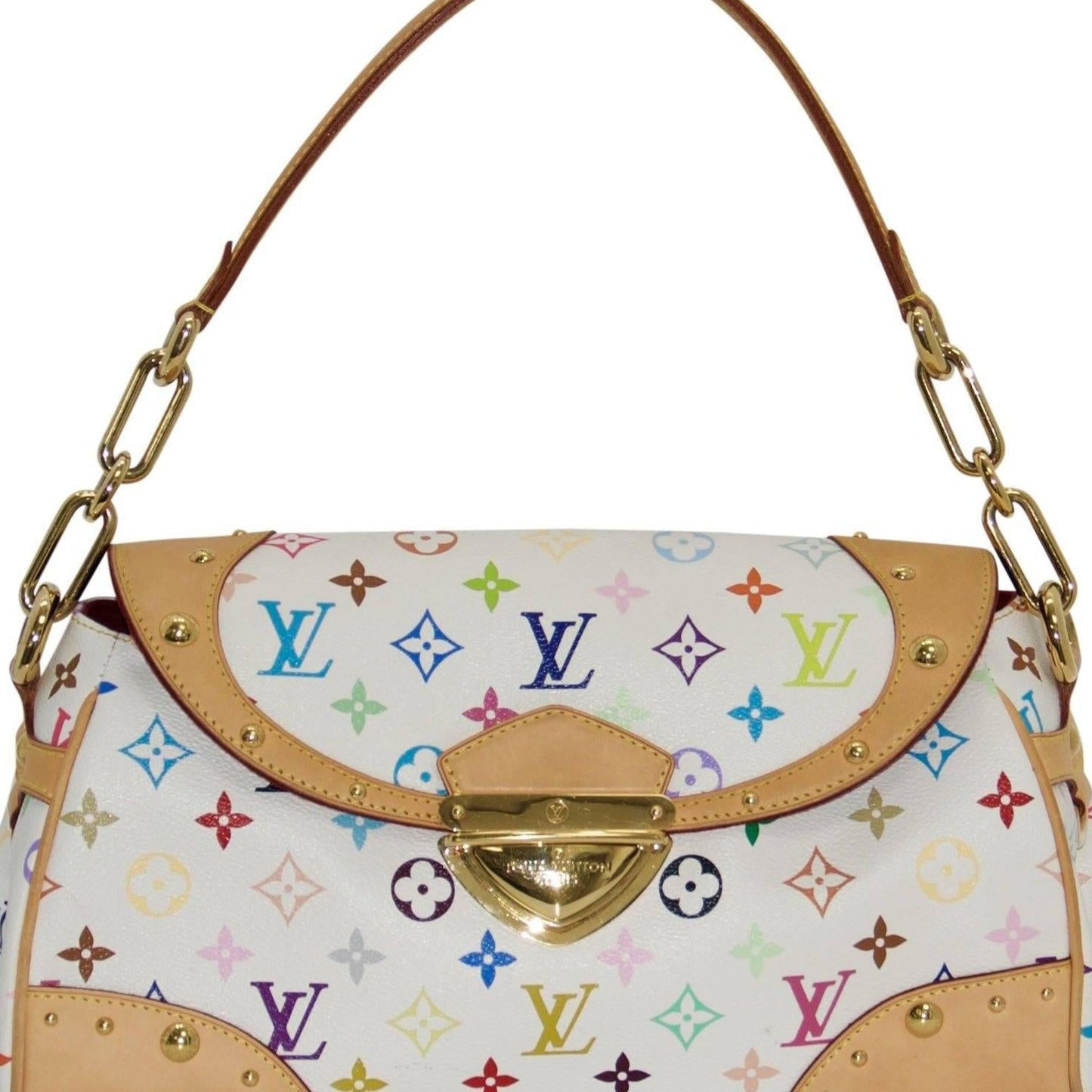 Louis Vuitton Multicolore Beverly MM