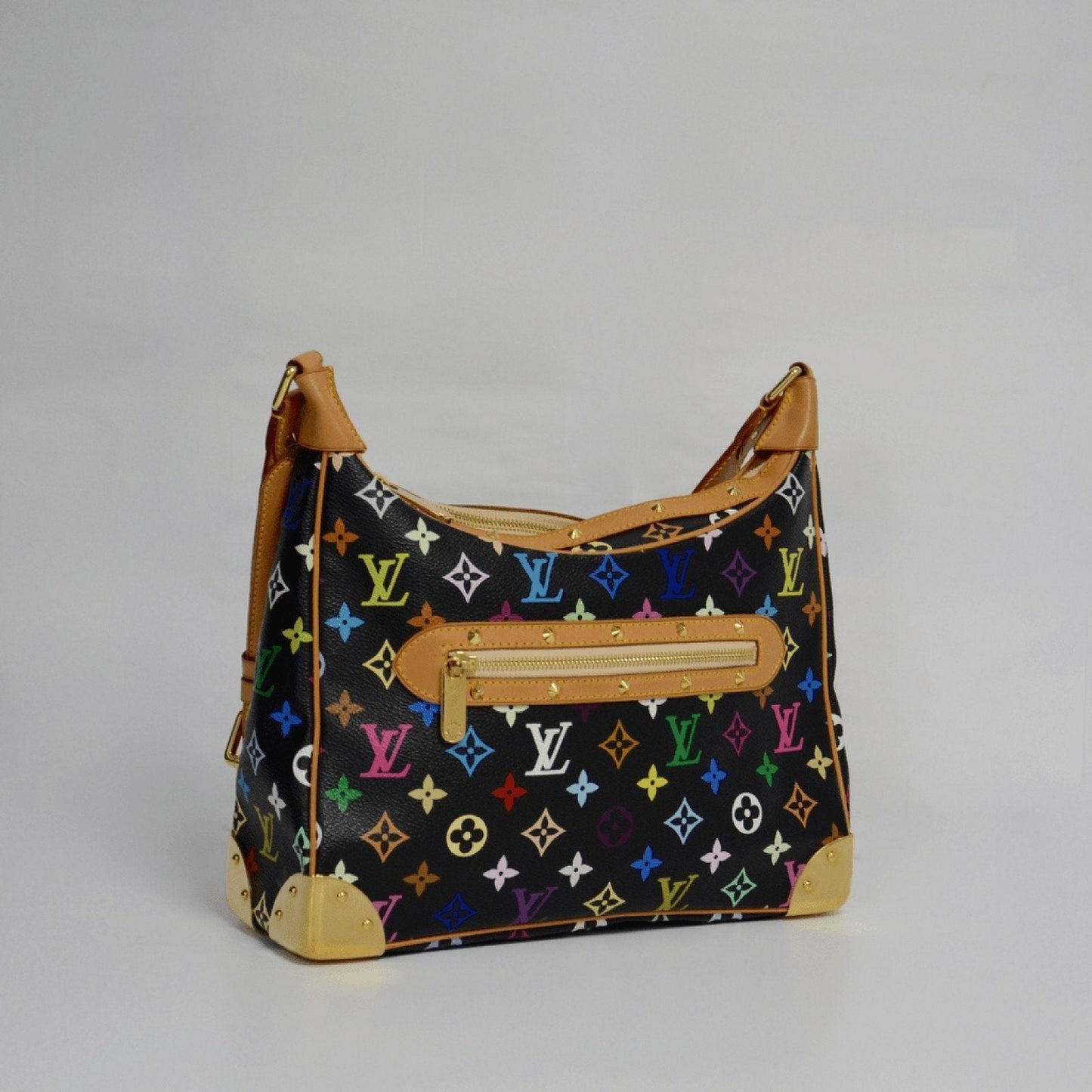 Louis Vuitton Multicolore Boulogne 30