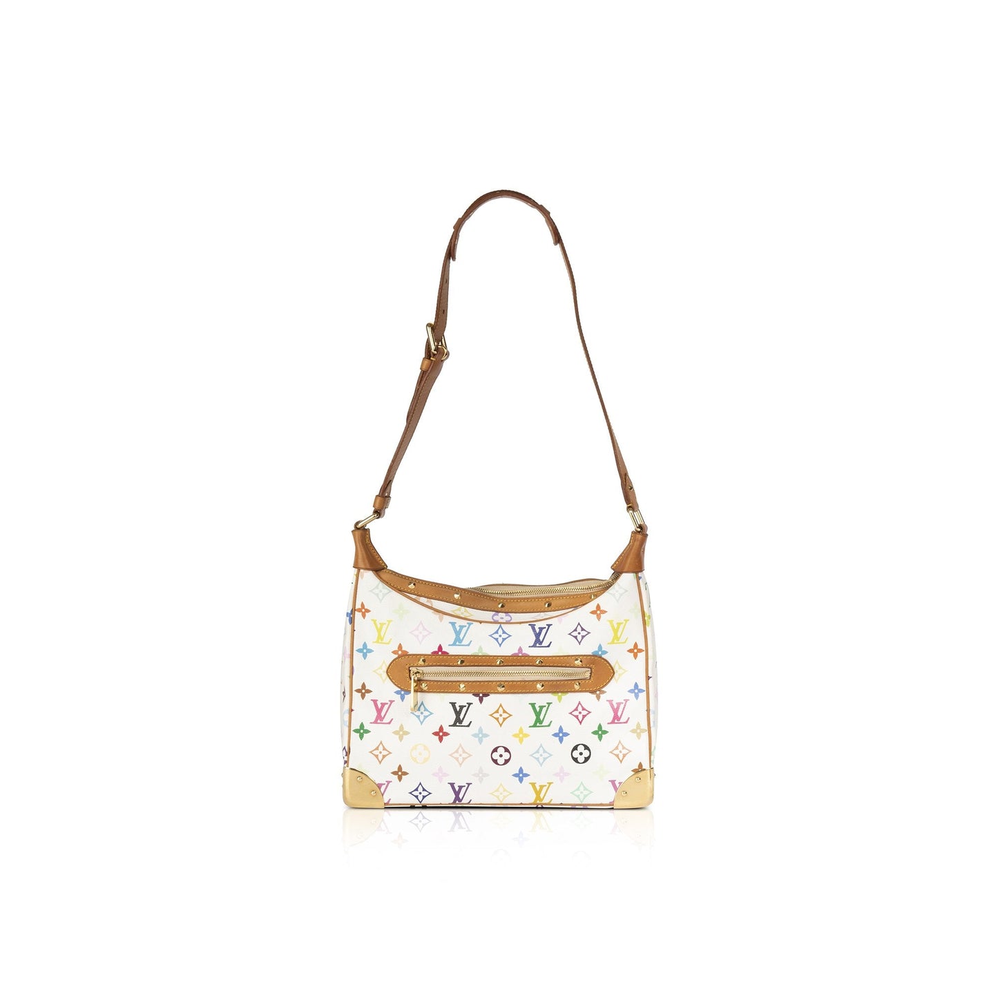 Louis Vuitton Multicolore Boulogne Bag