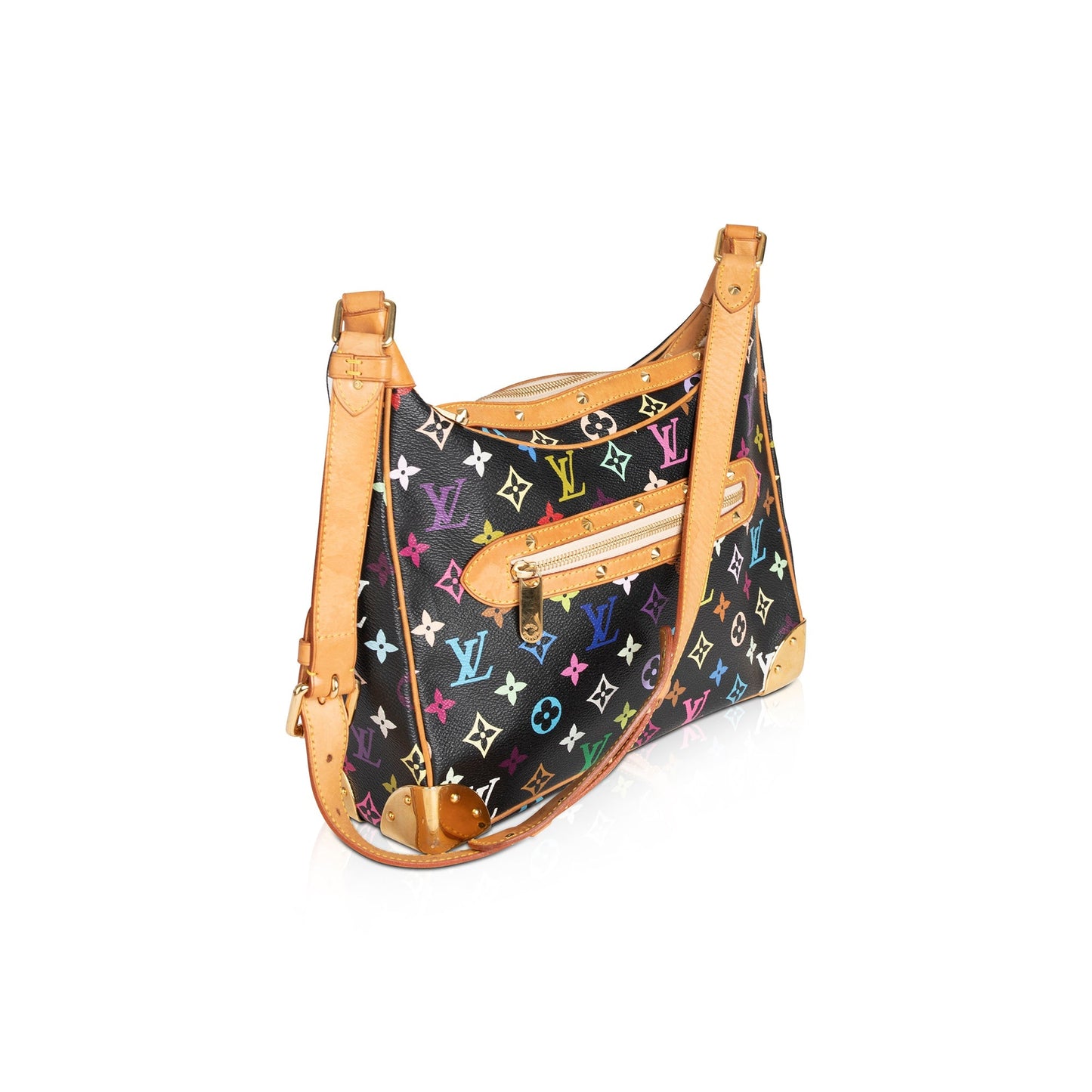 Louis Vuitton Multicolore Boulogne Bag