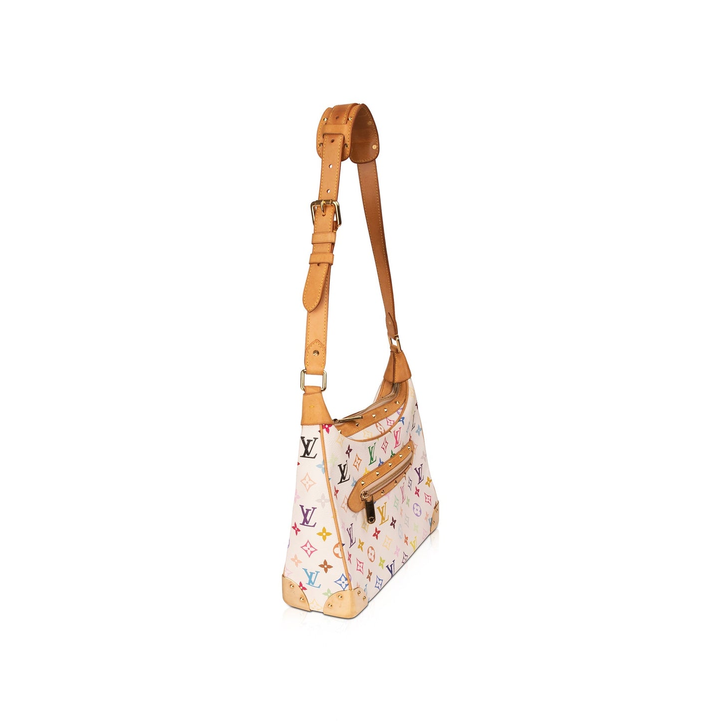 Louis Vuitton Multicolore Boulogne Bag