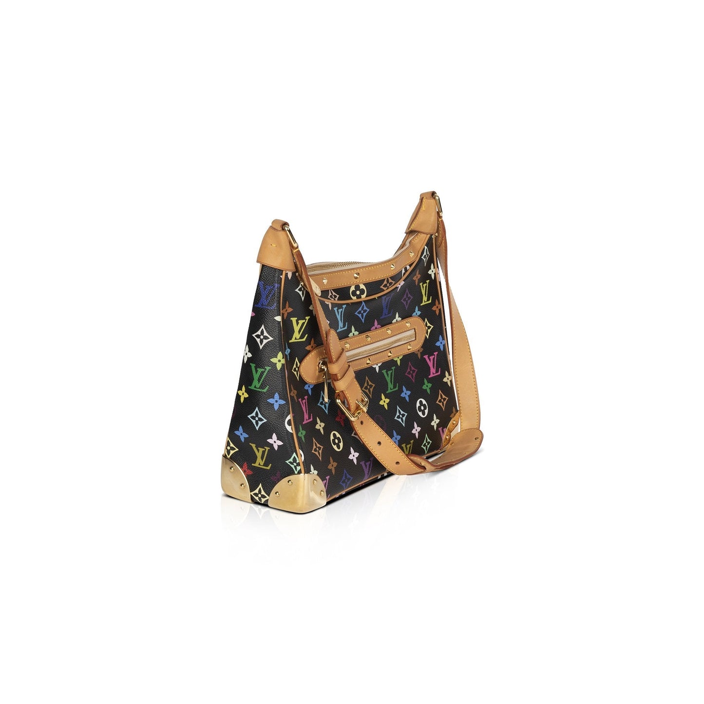 Louis Vuitton Multicolore Boulogne Bag