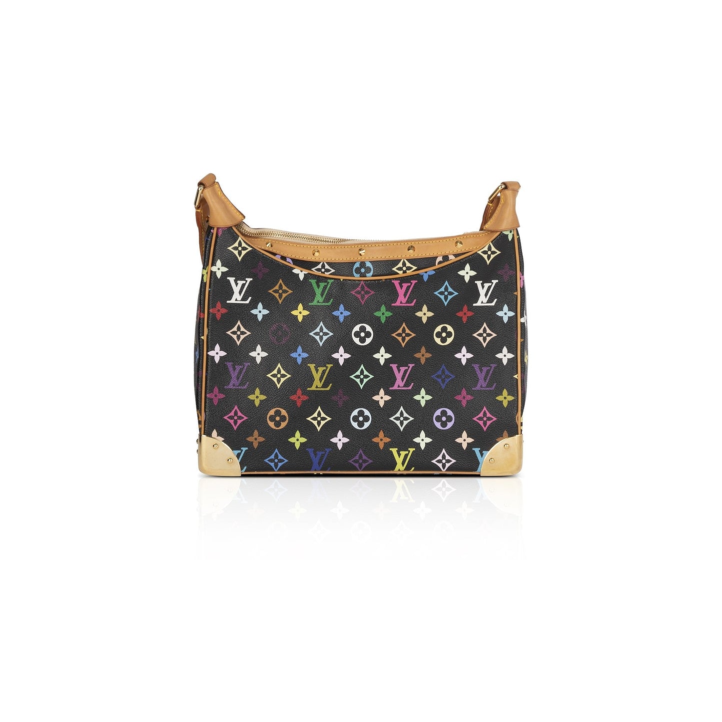 Louis Vuitton Multicolore Boulogne Bag