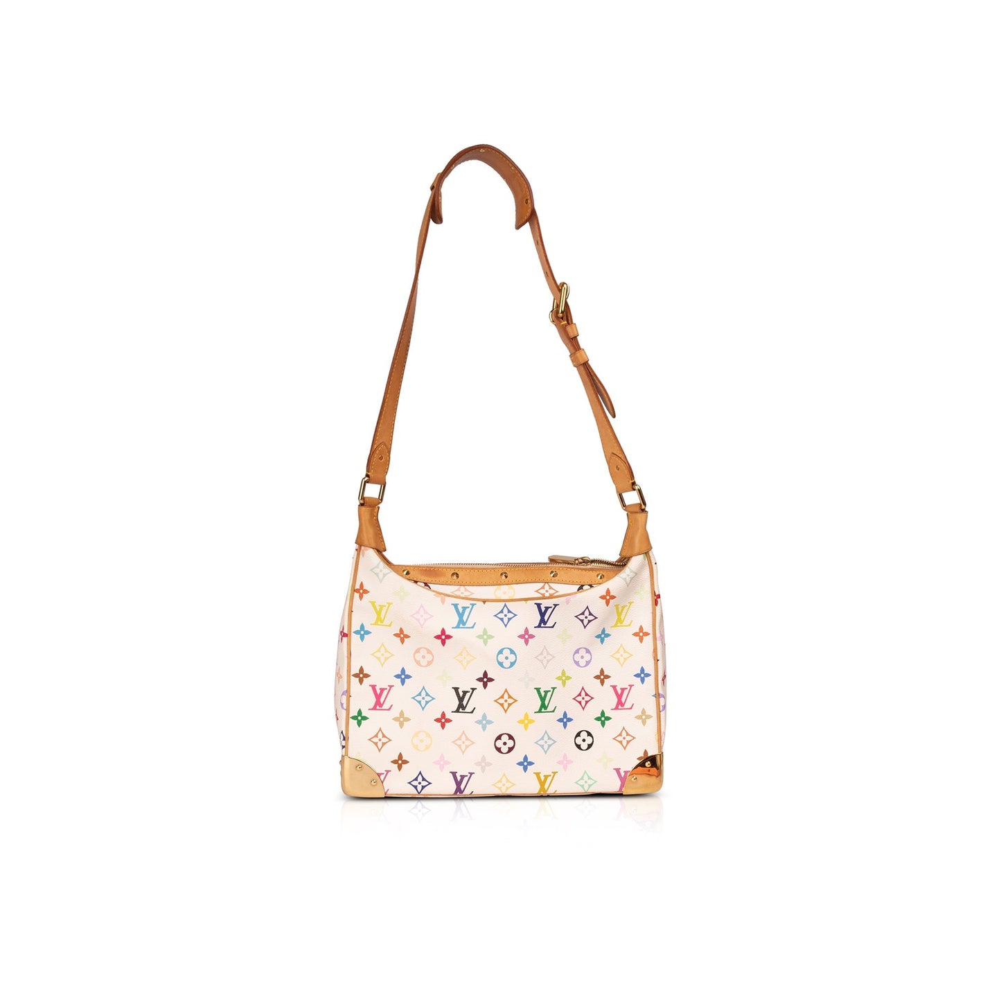 Louis Vuitton Multicolore Boulogne Bag