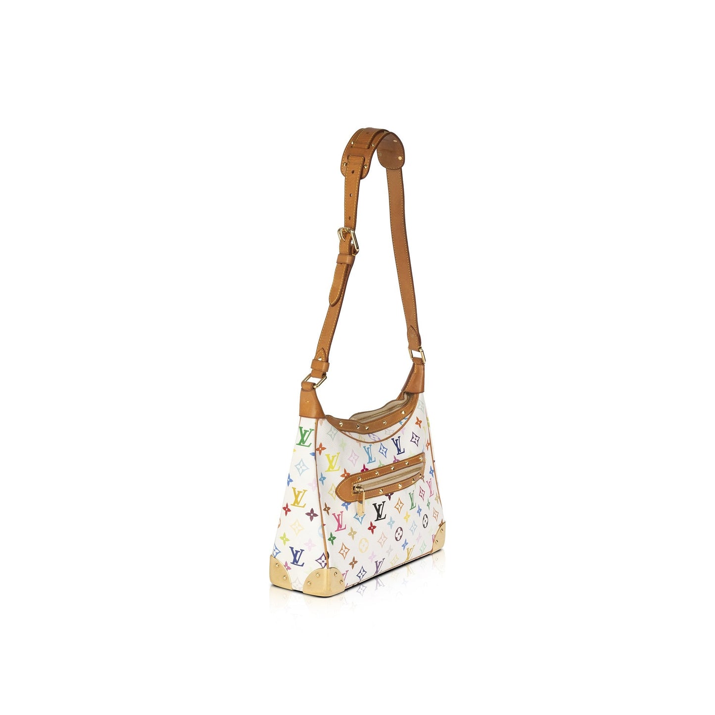 Louis Vuitton Multicolore Boulogne Bag