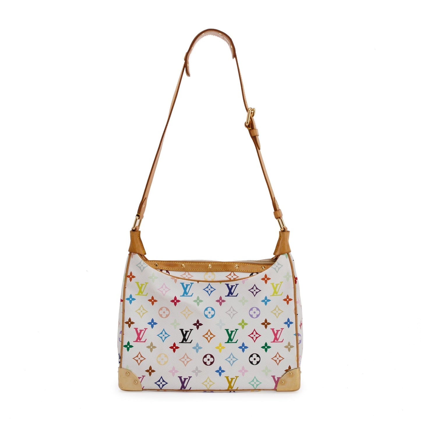 Louis Vuitton Multicolore Boulogne Bag