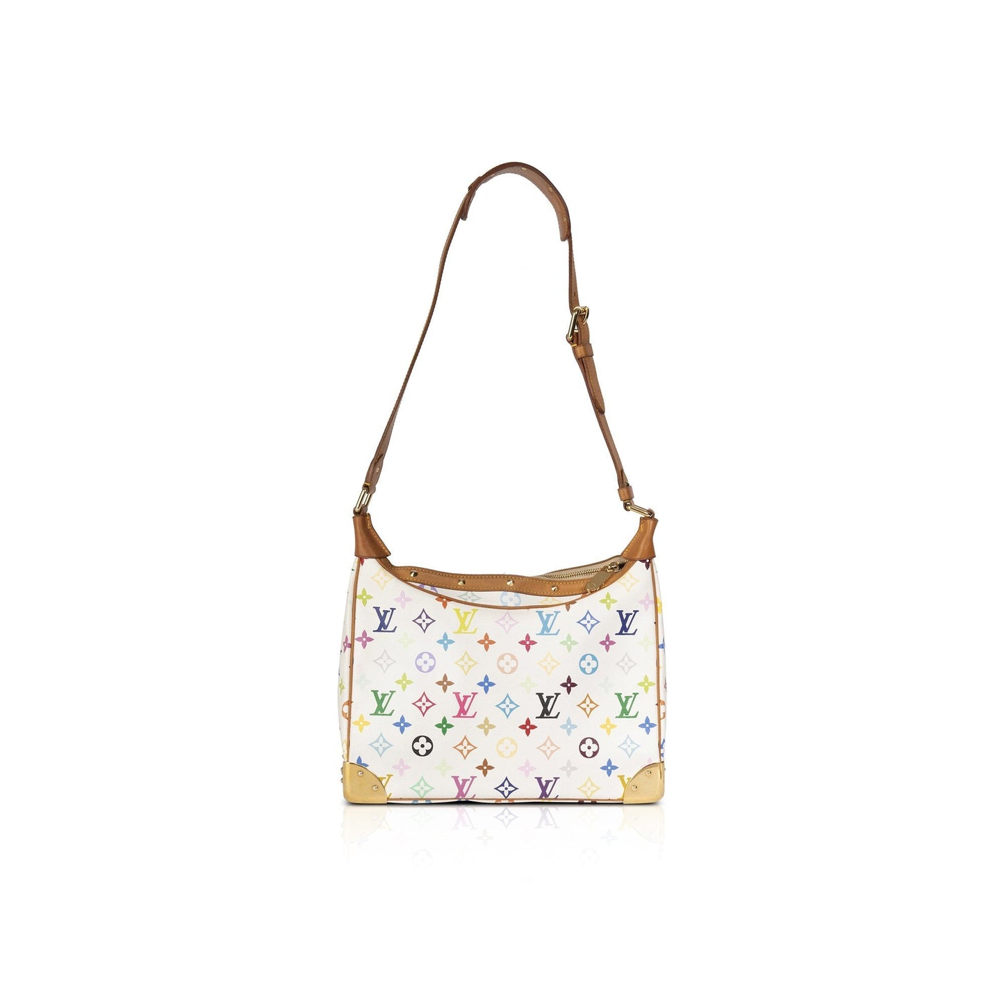 Louis Vuitton Multicolore Boulogne Bag