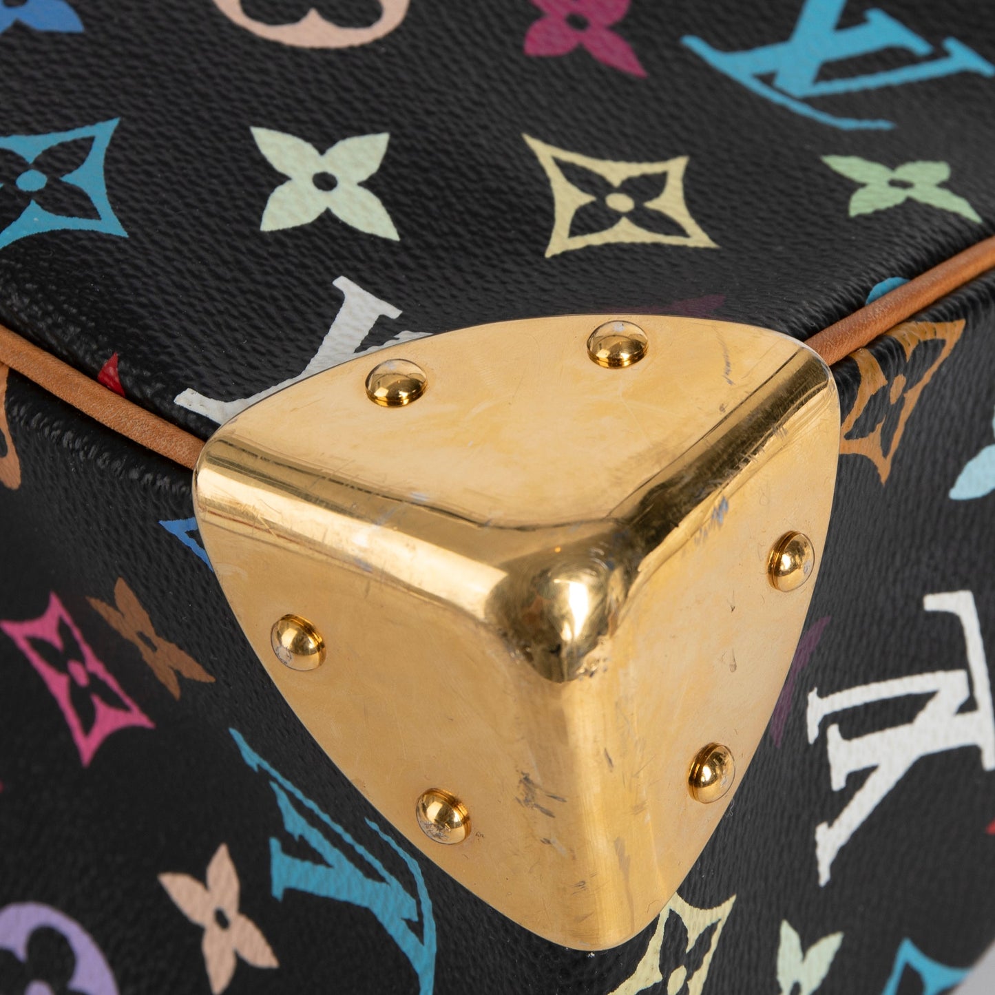 Louis Vuitton Multicolore Boulogne Bag