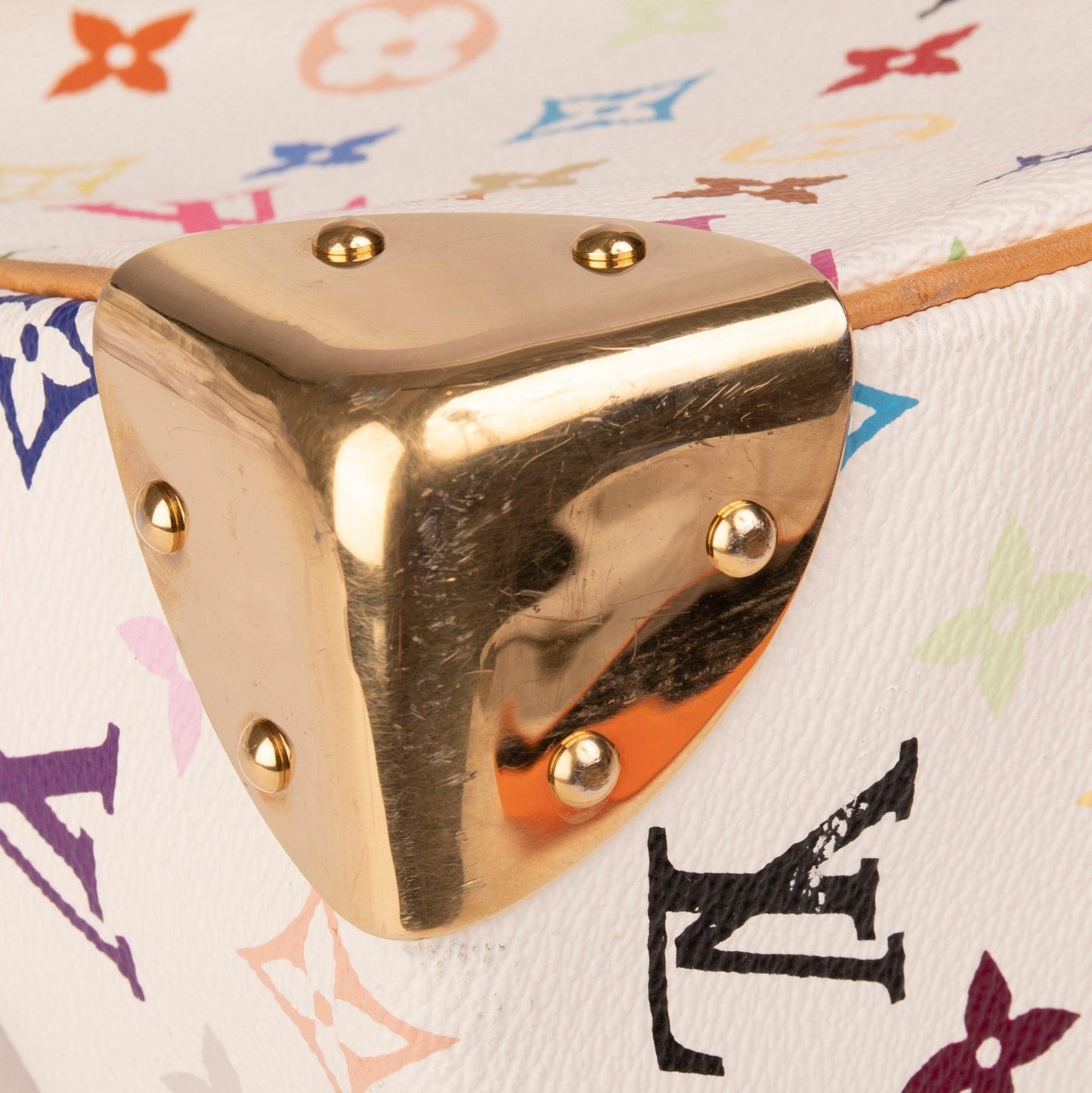 Louis Vuitton Multicolore Boulogne Bag