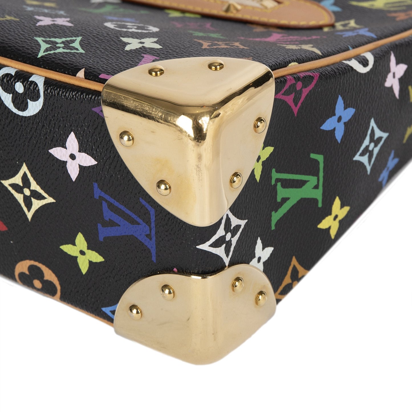 Louis Vuitton Multicolore Boulogne Bag