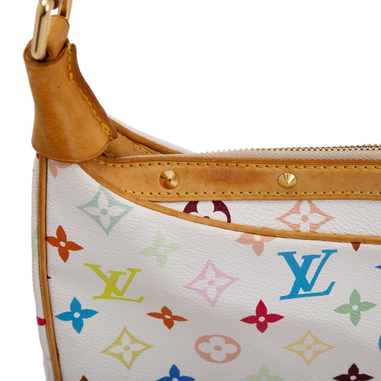 Louis Vuitton Multicolore Boulogne Bag