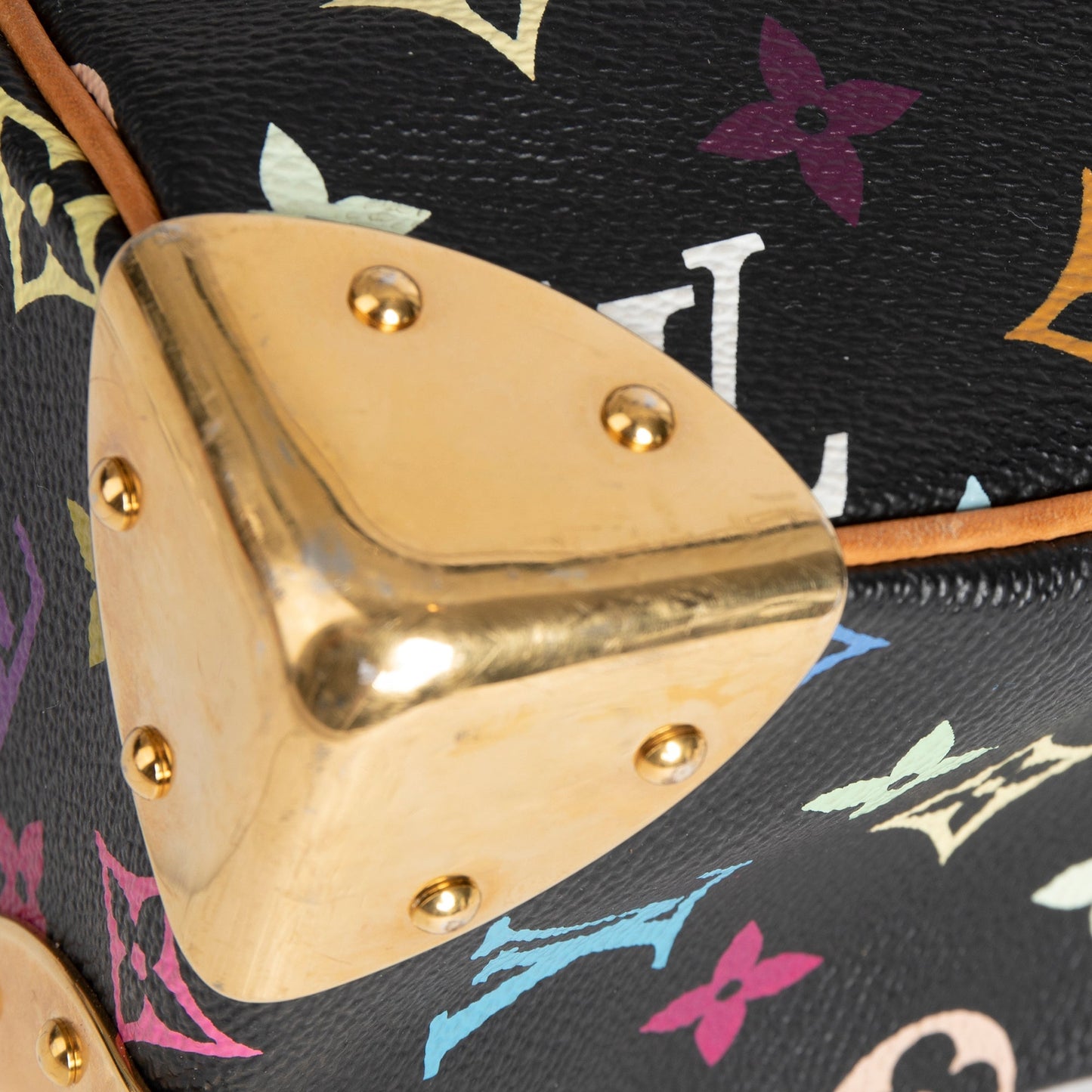 Louis Vuitton Multicolore Boulogne Bag