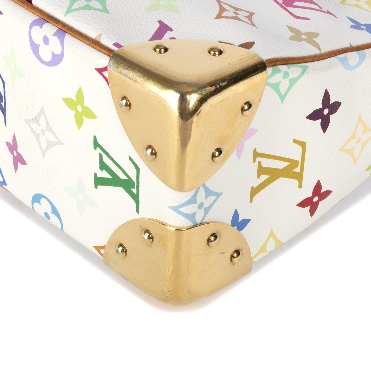Louis Vuitton Multicolore Boulogne Bag