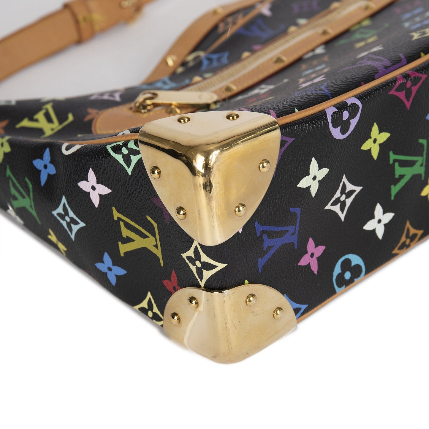 Louis Vuitton Multicolore Boulogne Bag