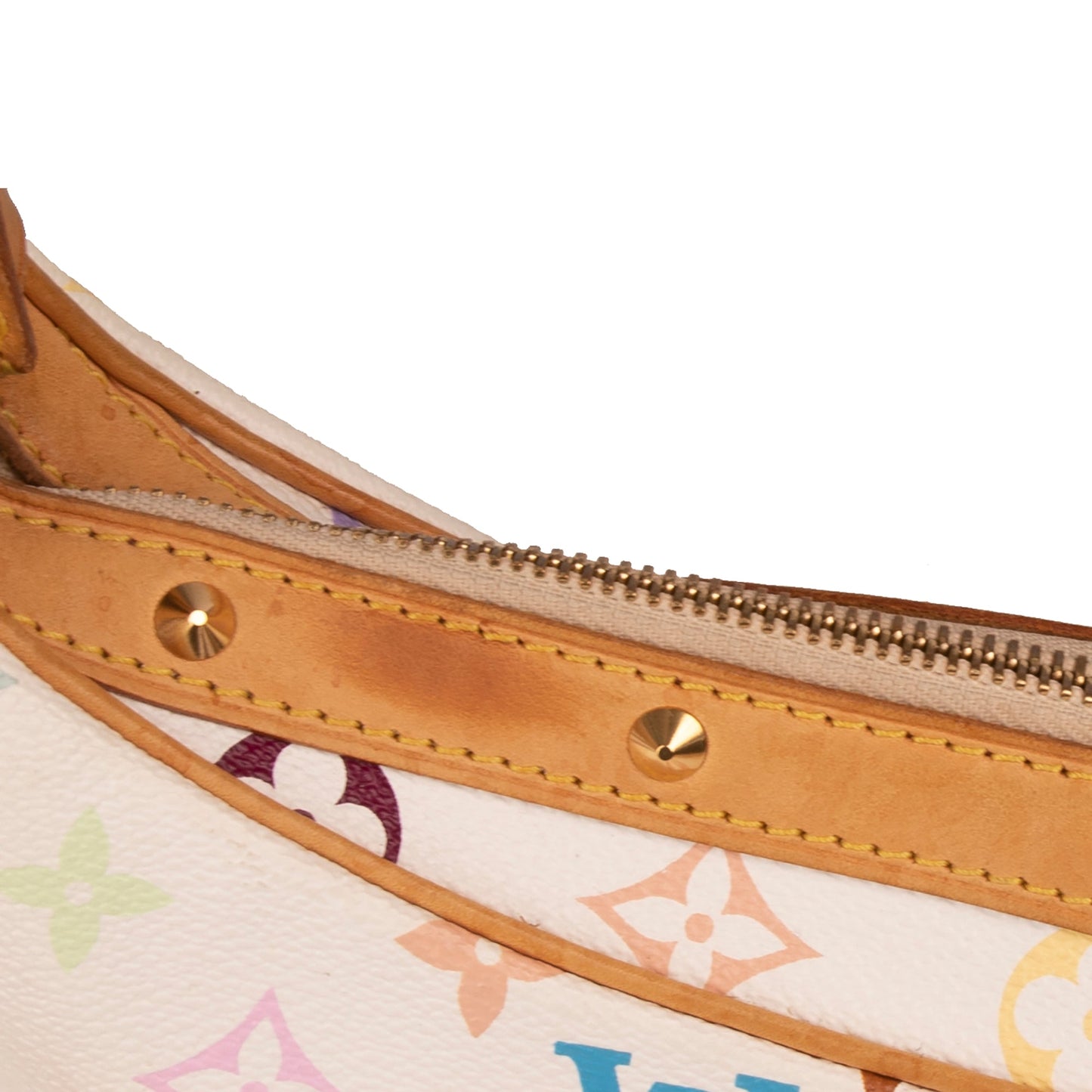 Louis Vuitton Multicolore Boulogne Bag