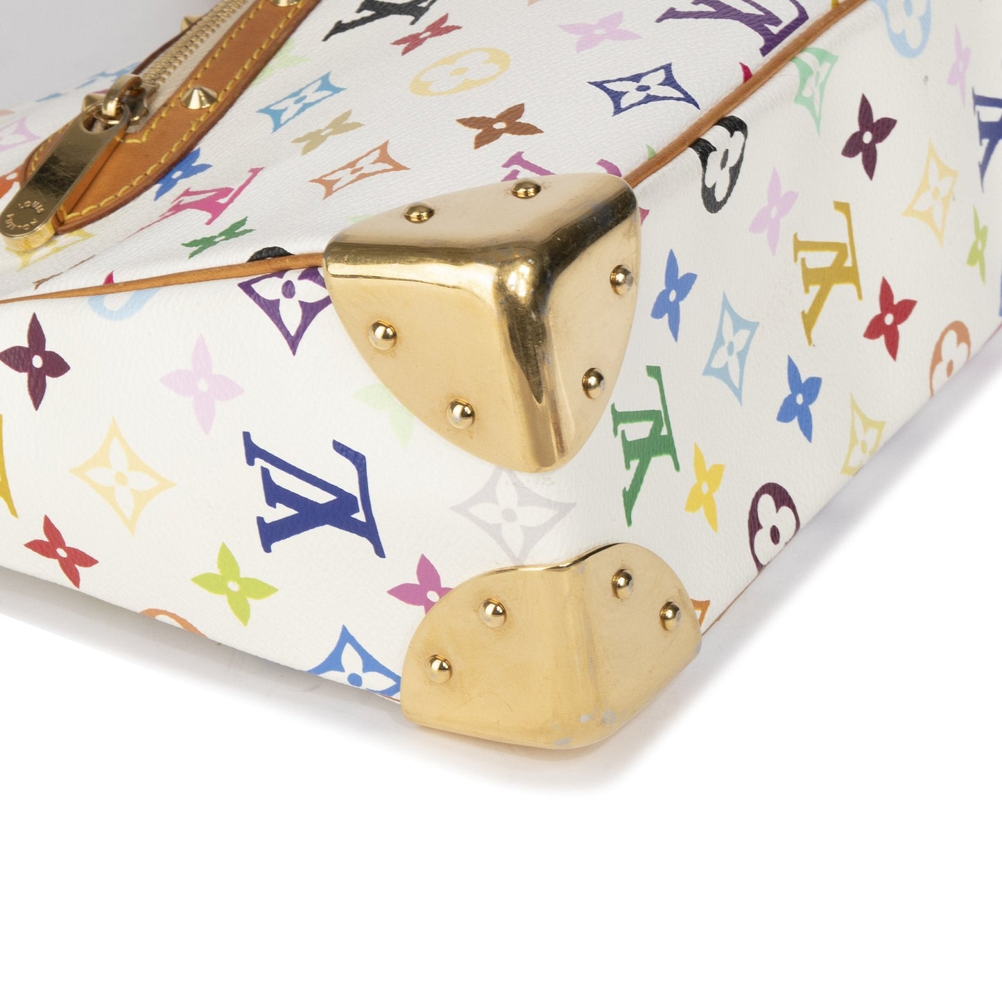 Louis Vuitton Multicolore Boulogne Bag