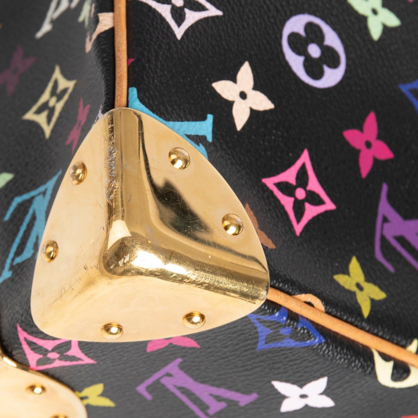 Louis Vuitton Multicolore Boulogne Bag