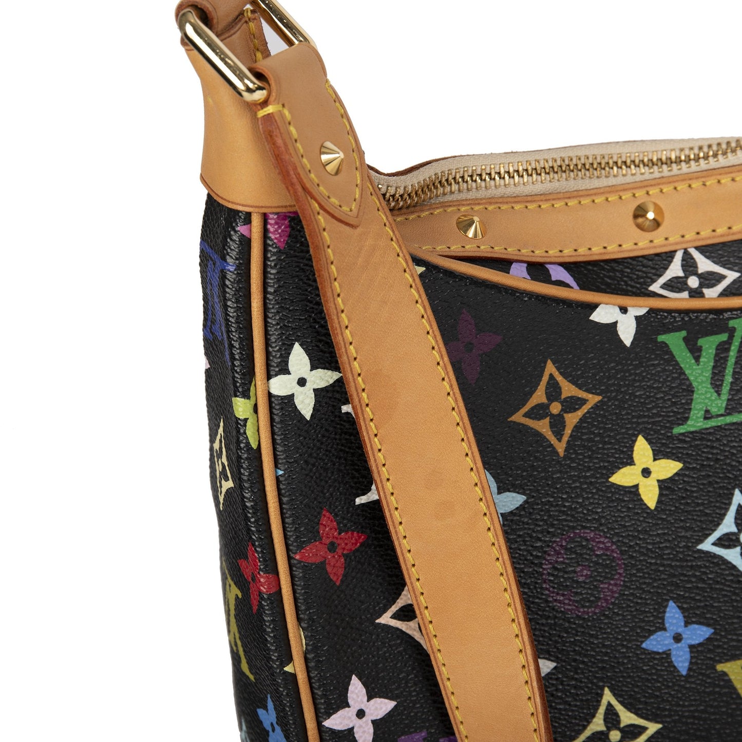 Louis Vuitton Multicolore Boulogne Bag