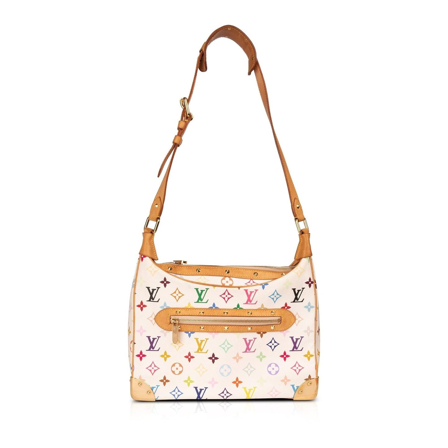 Louis Vuitton Multicolore Boulogne Bag