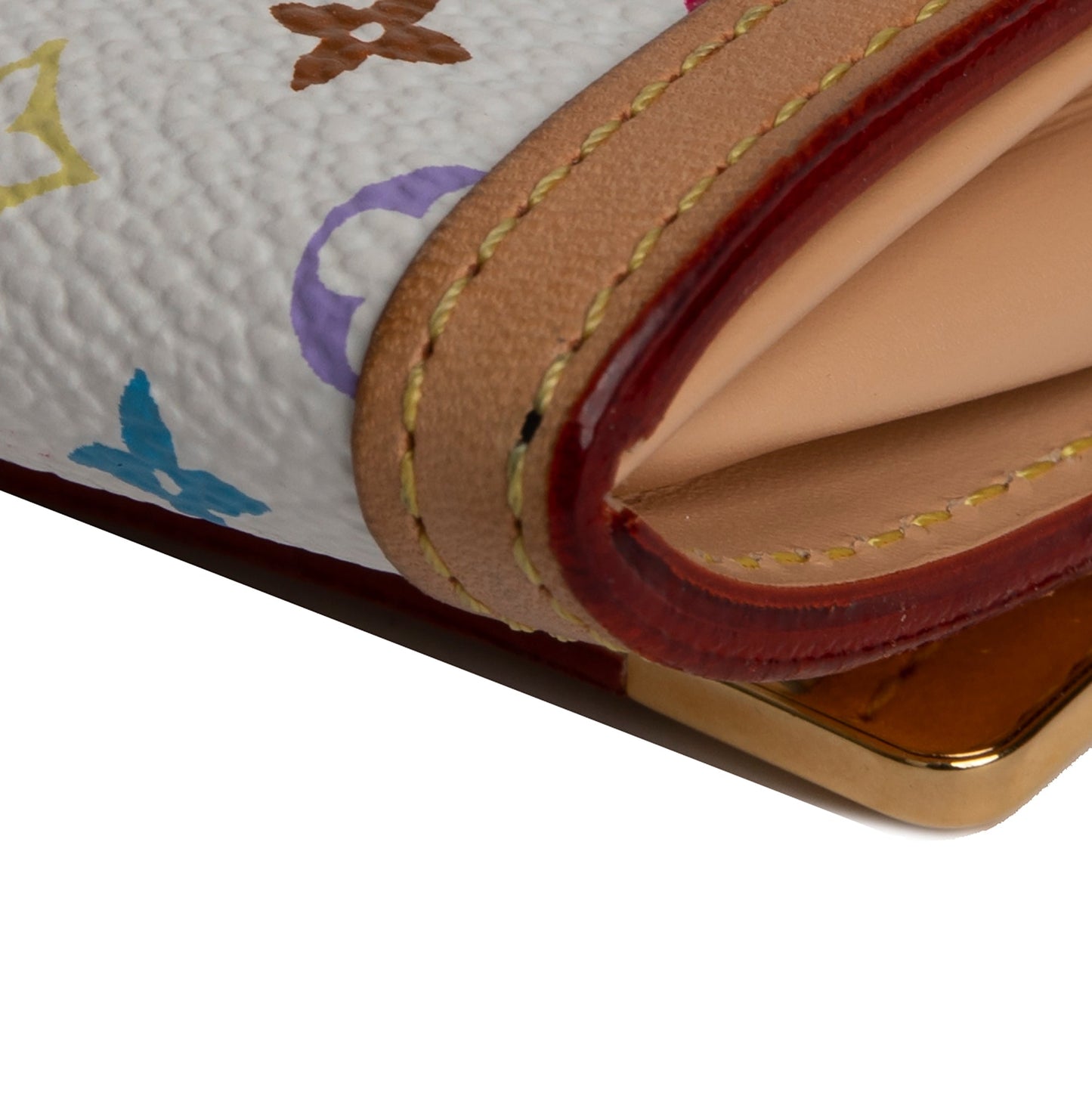Louis Vuitton Multicolore Card Holder