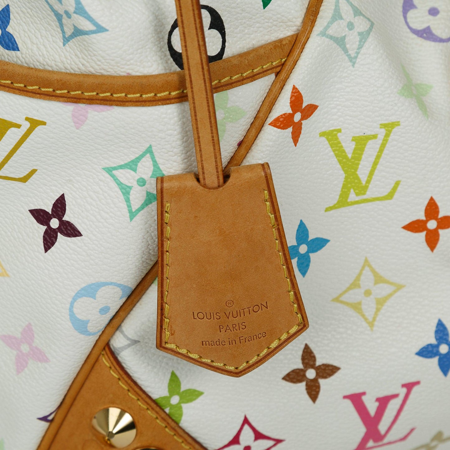 Louis Vuitton Multicolore Chrissie MM