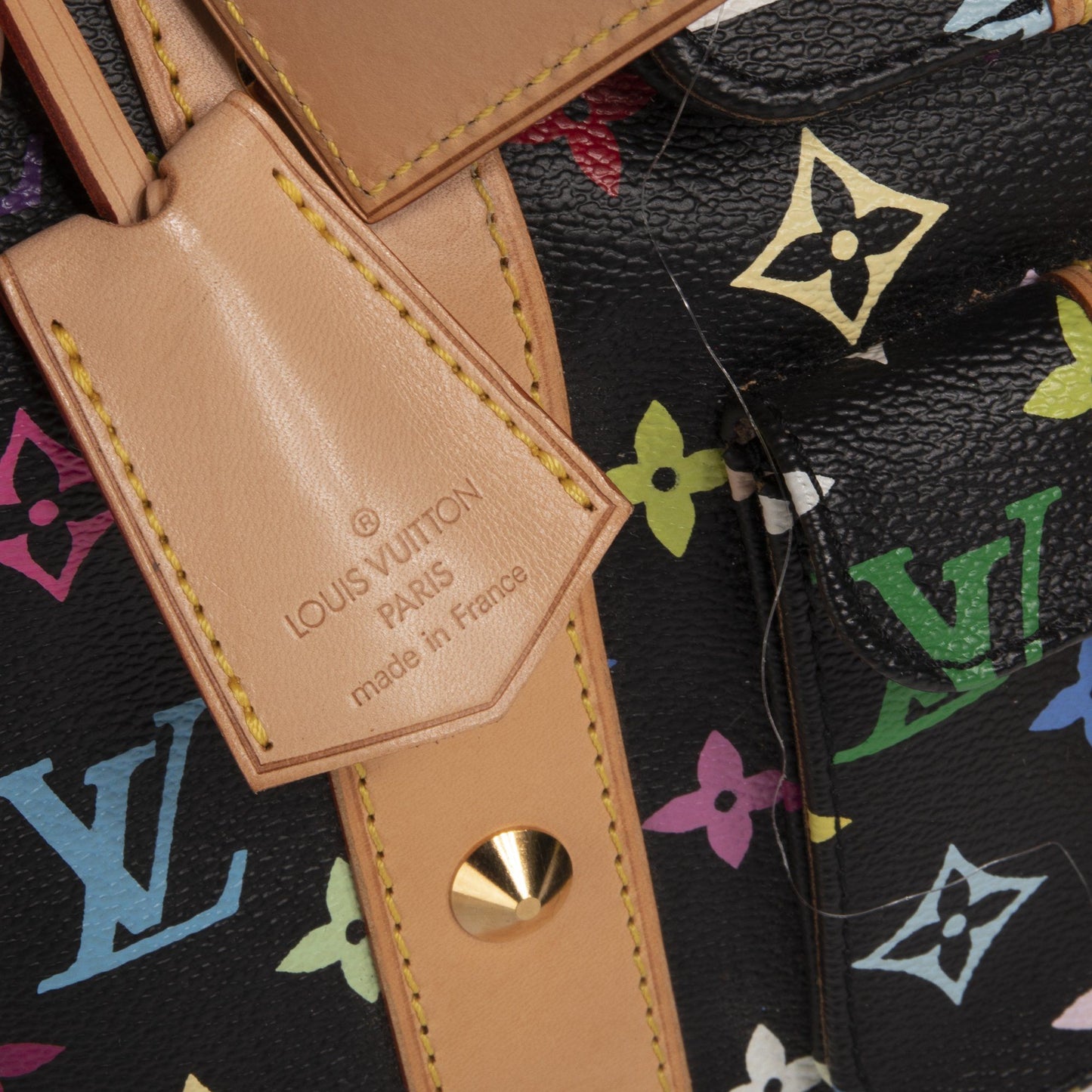 Louis Vuitton Multicolore Keepall 45