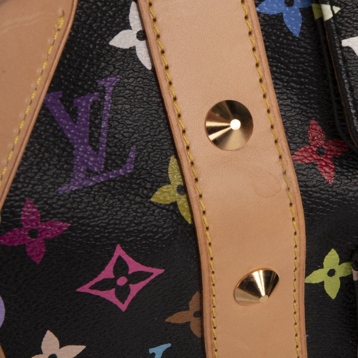 Louis Vuitton Multicolore Keepall 45